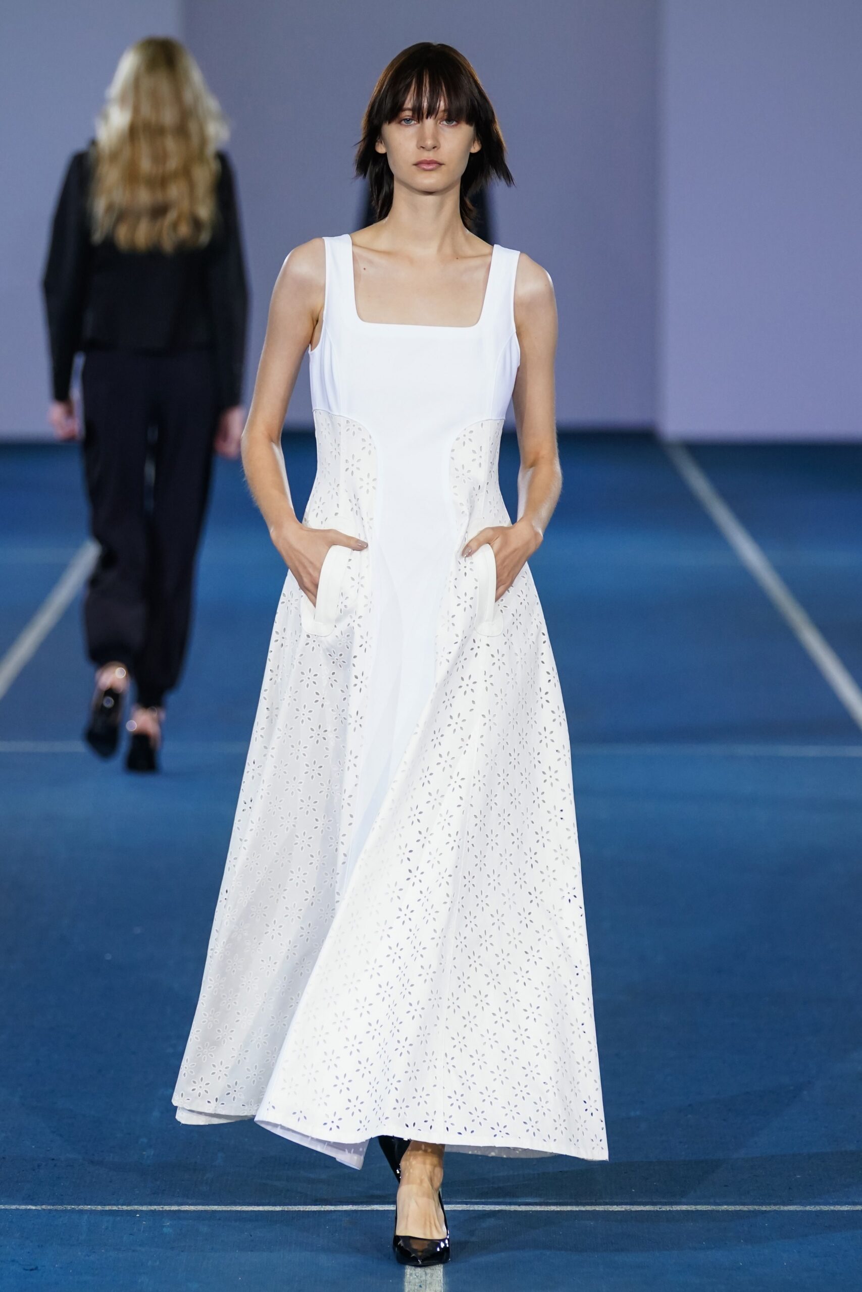Tae Ashida Tokyo S/S 22 Look 3