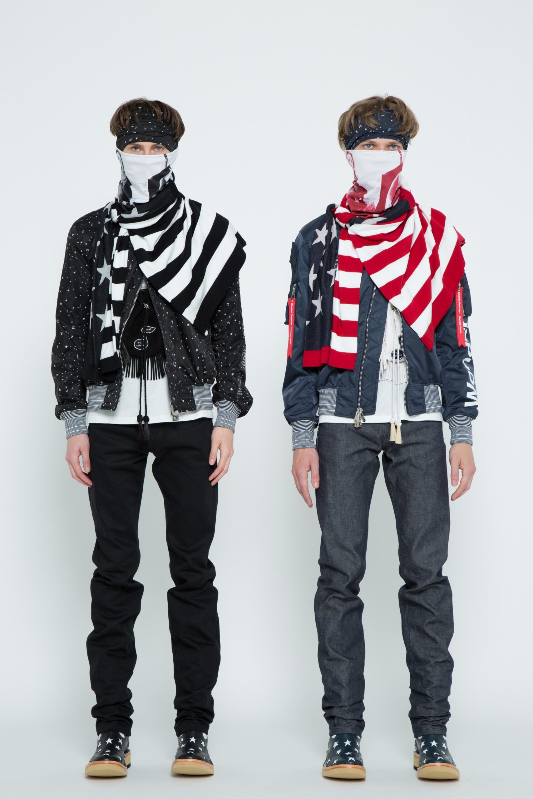 Takahiromiyashita The Soloist S/S 19 Menswear Look 3