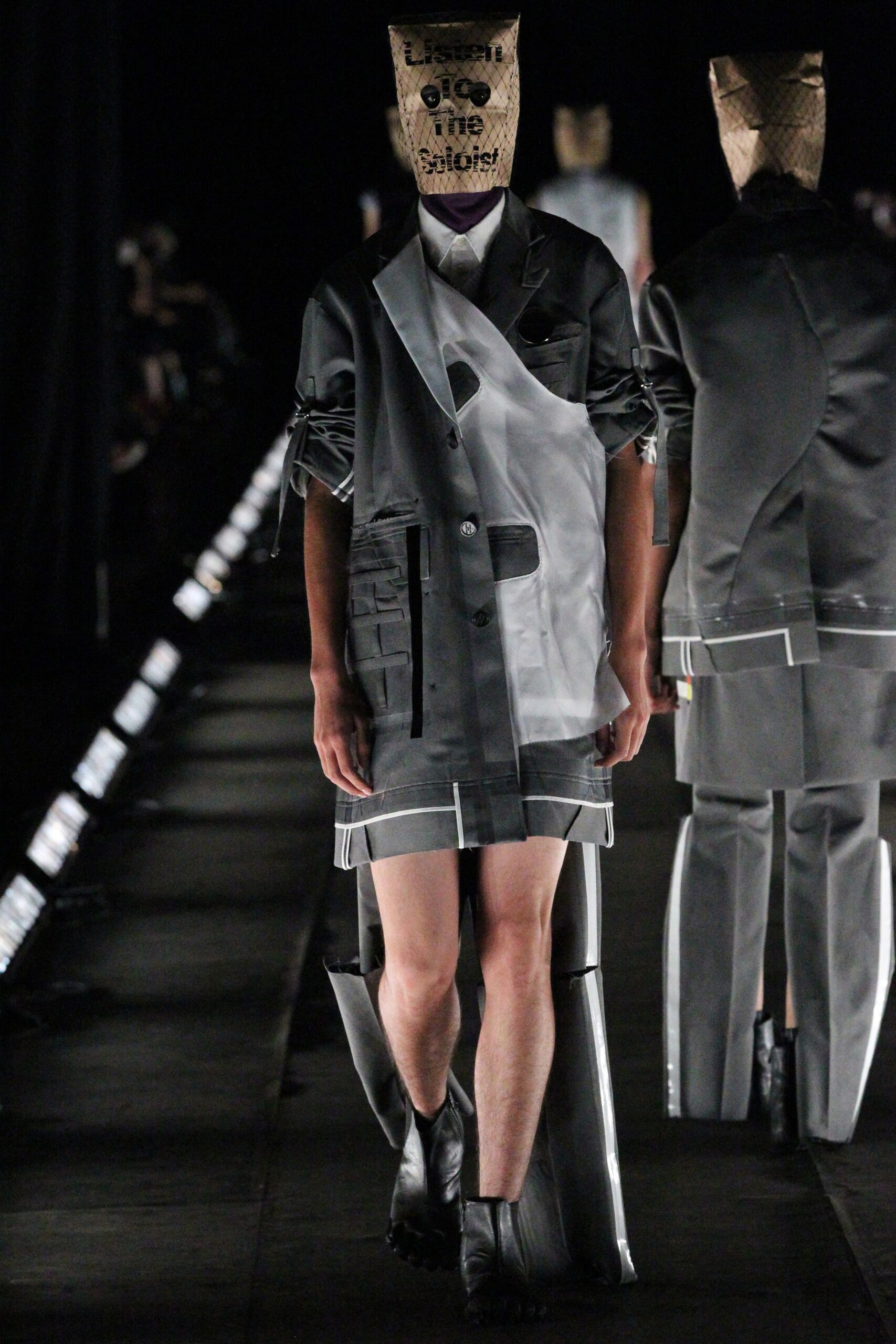 Takahiromiyashita The Soloist S/S 22 Menswear Look 3