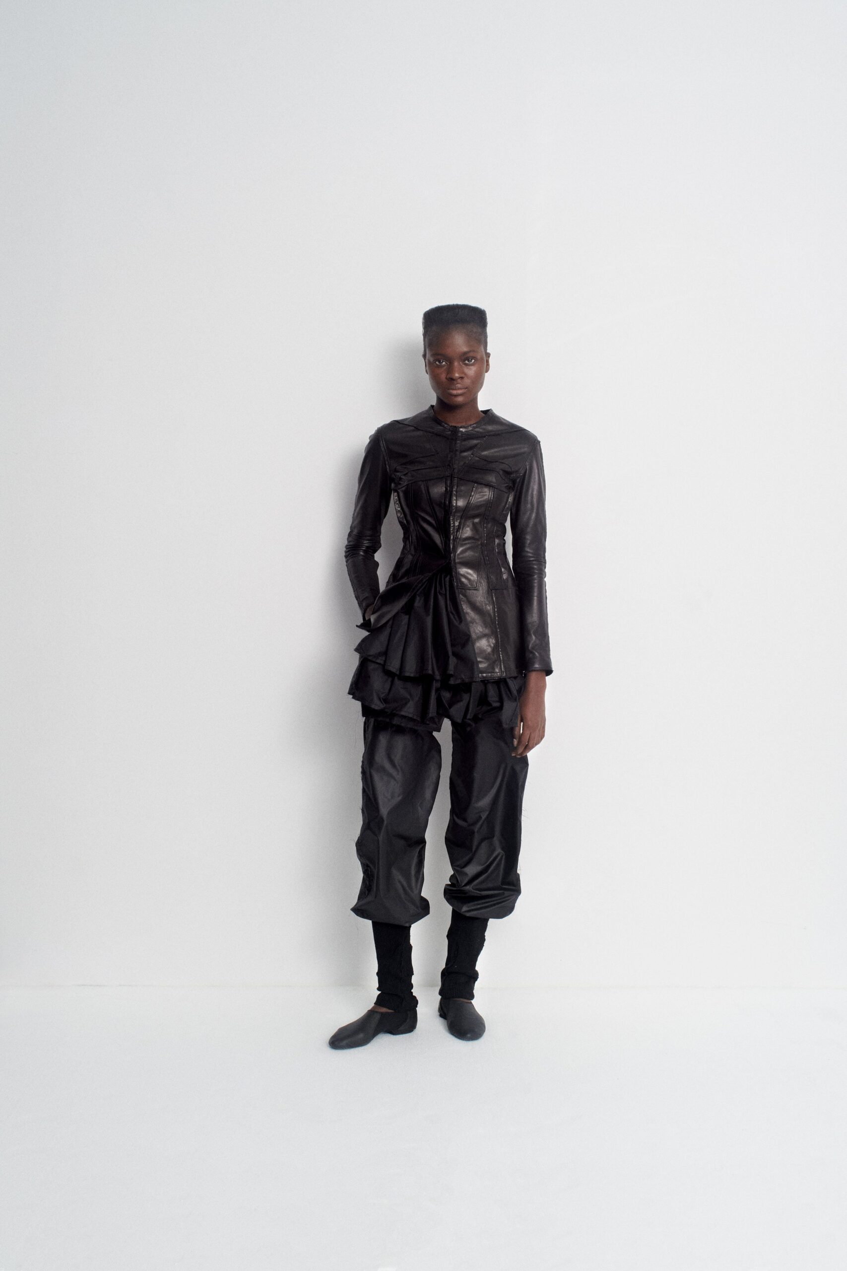 Talia Byre F/W 22 Look 3