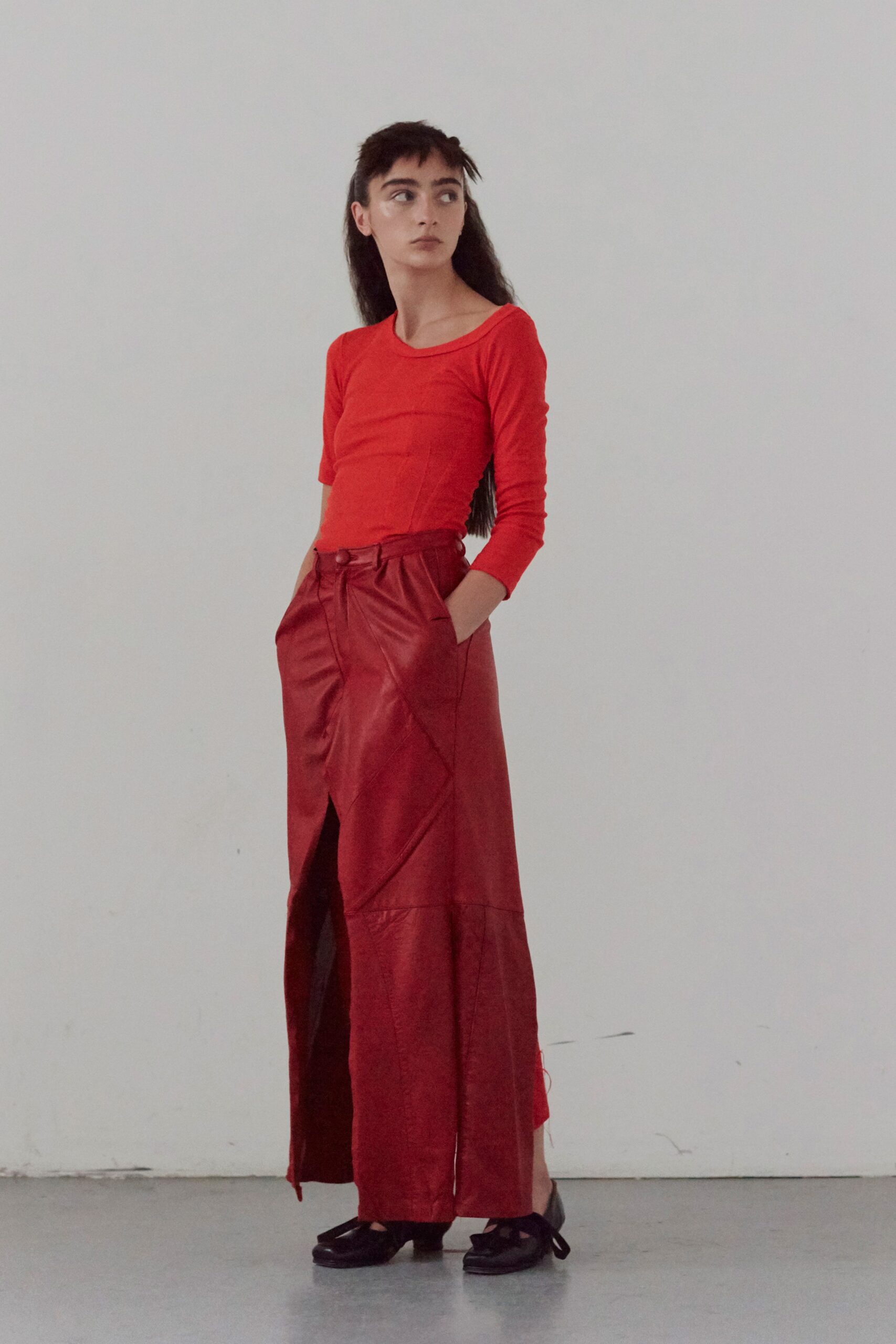 Talia Byre S/S 22 Look 3