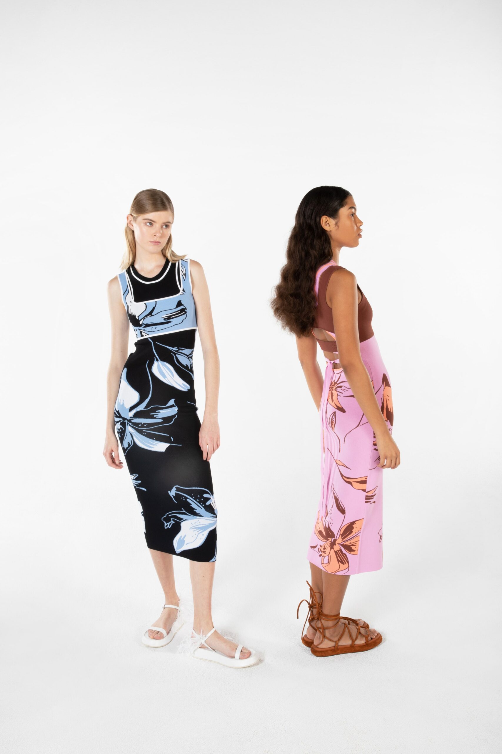 Tanya Taylor F/W 22 Look 3