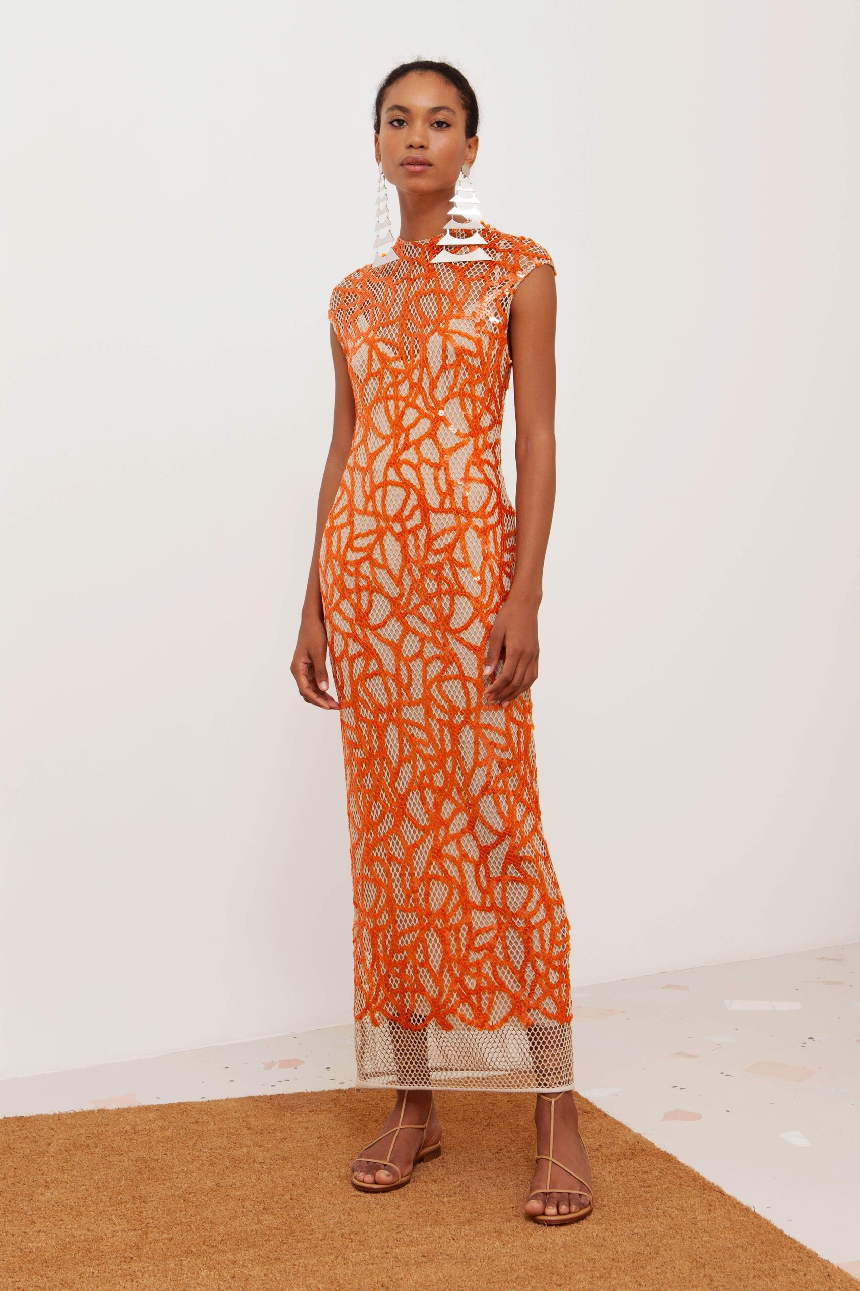 Sandra Mansour S/S 19 Look 3