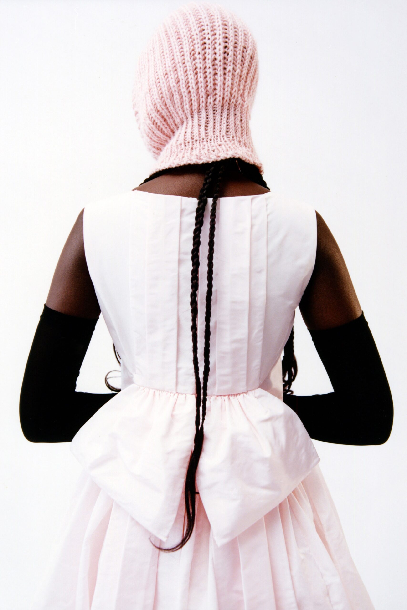 Sandy Liang F/W 22 Look 3