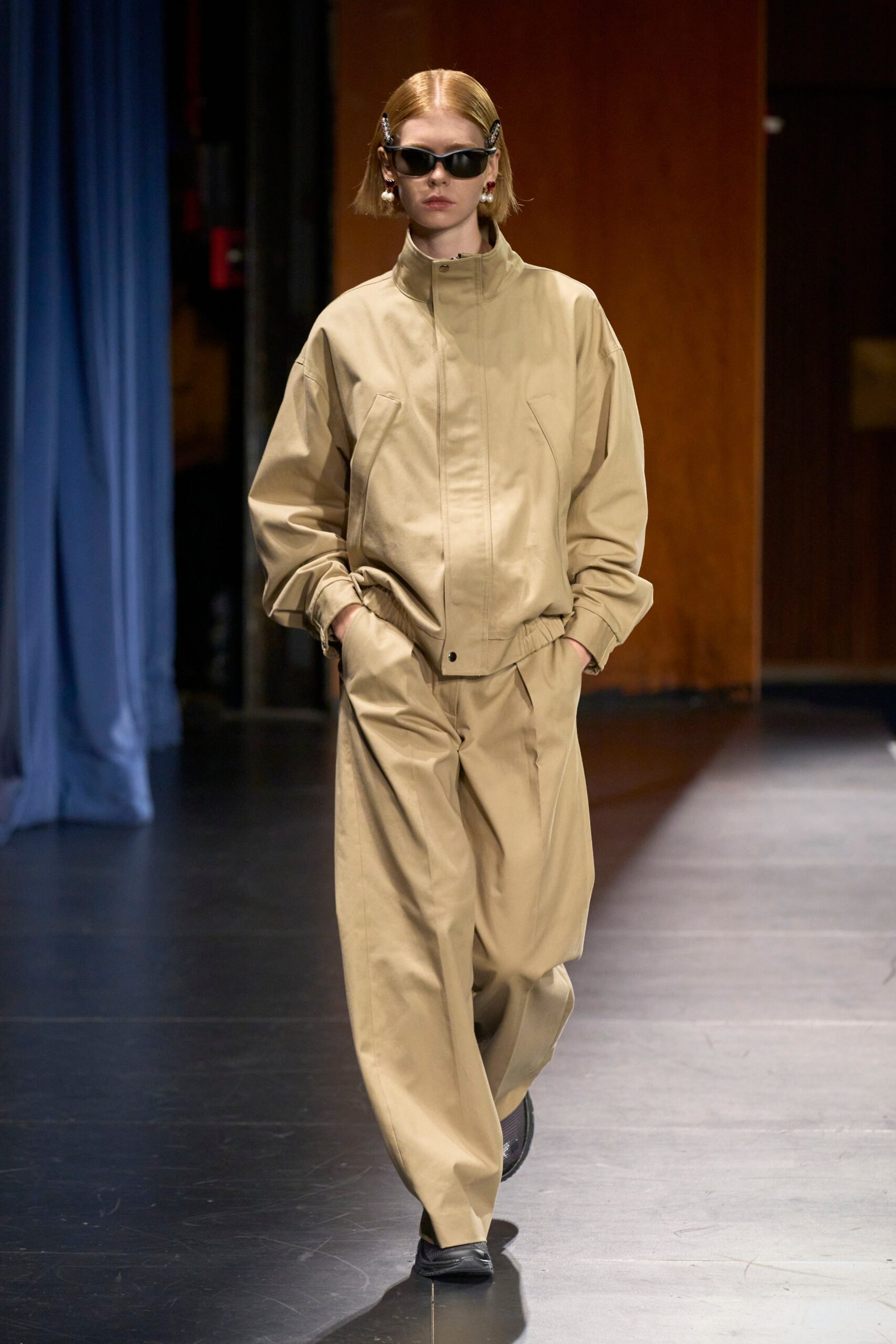 Sandy Liang S/S 23 Look 3