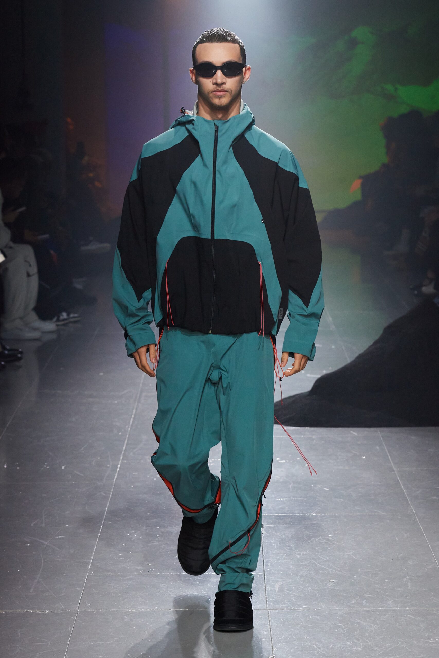 Saul Nash F/W 23 Menswear Look 3