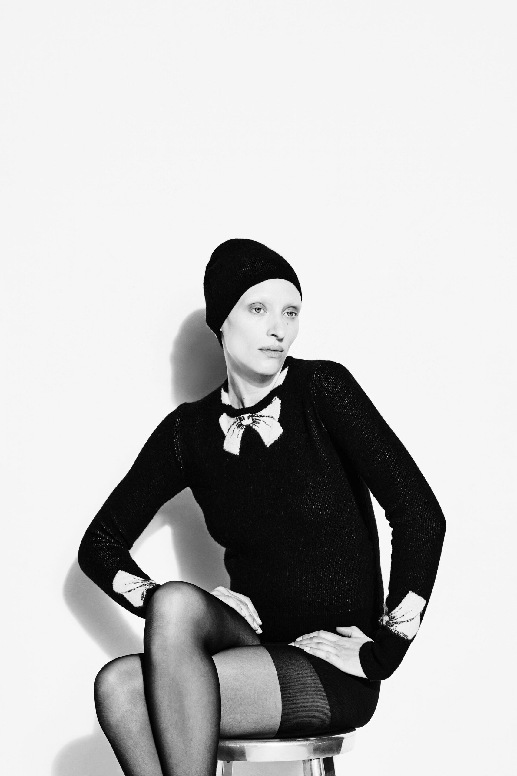 Schiaparelli F/W 22 Look 3