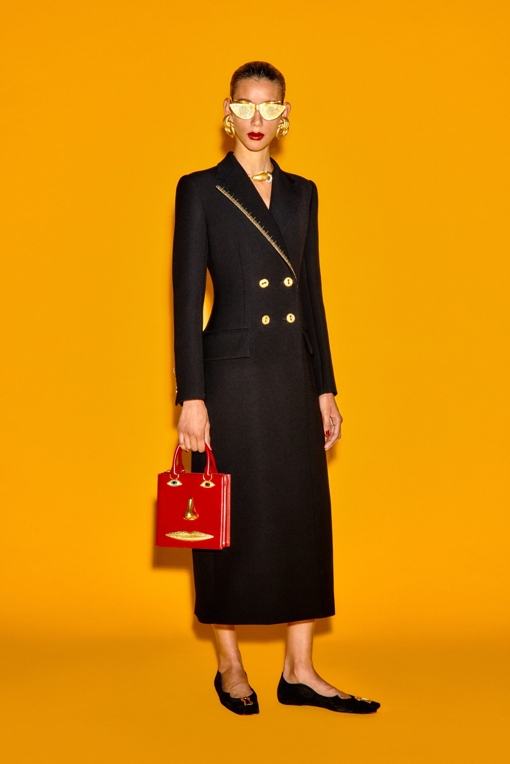 Schiaparelli S/S 23 Look 3