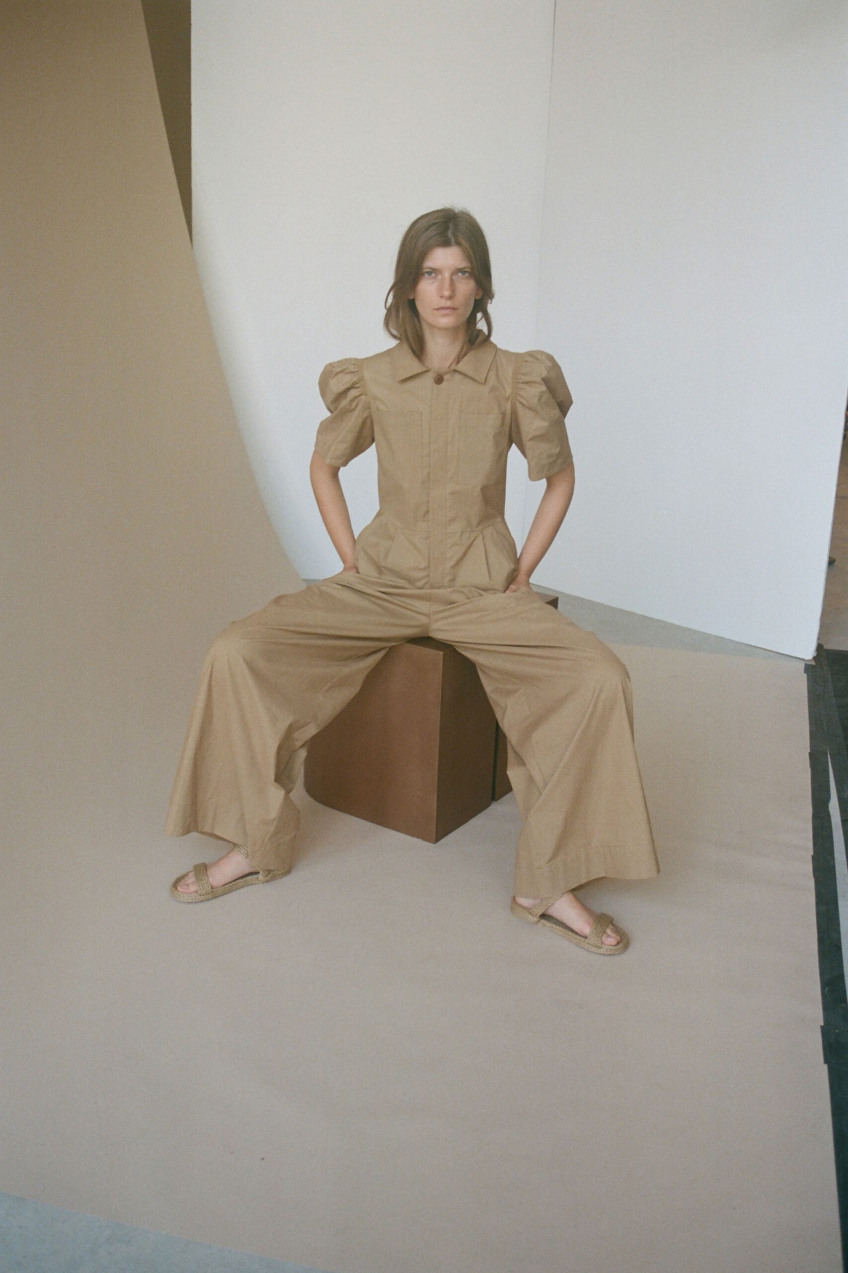 Sea S/S 19 Look 3