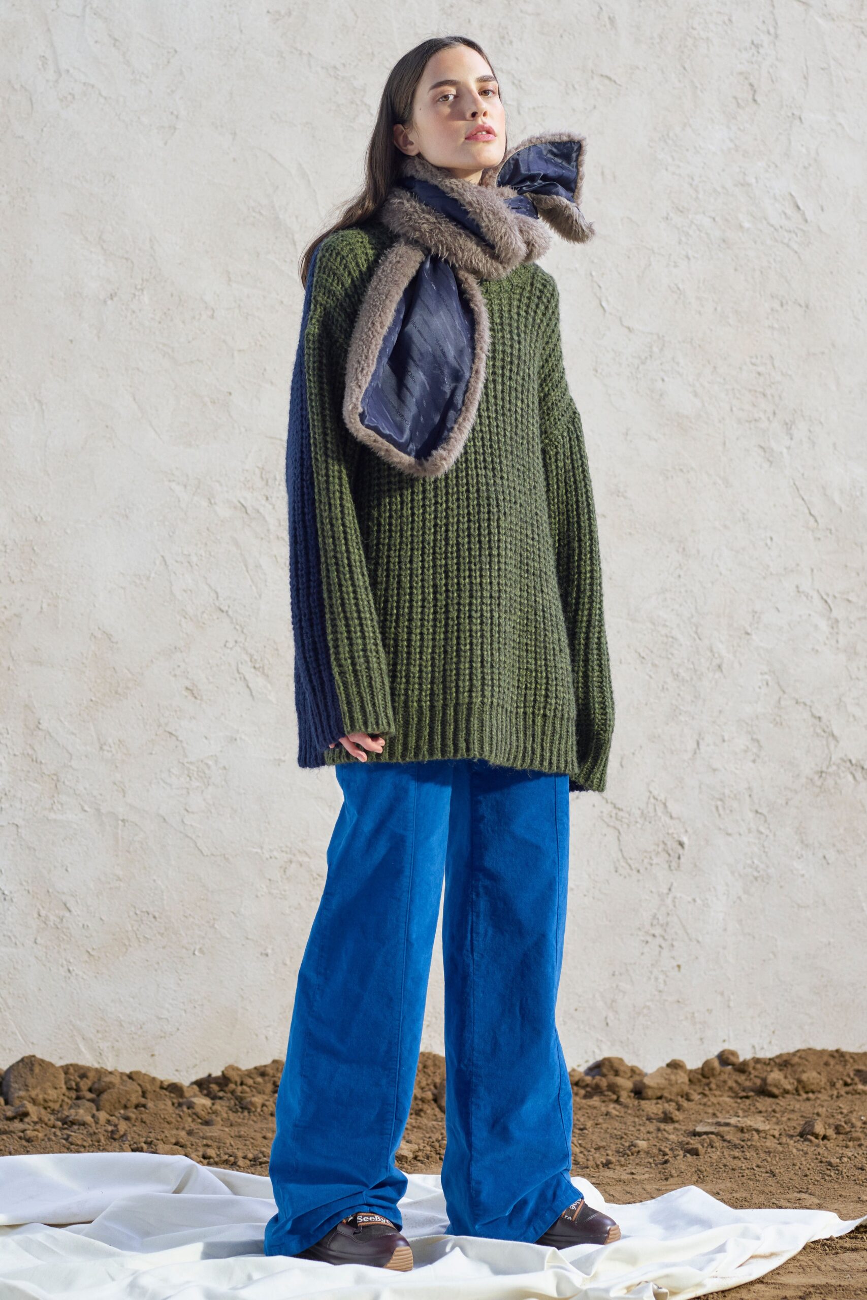 See by Chloé F/W 19 Look 3