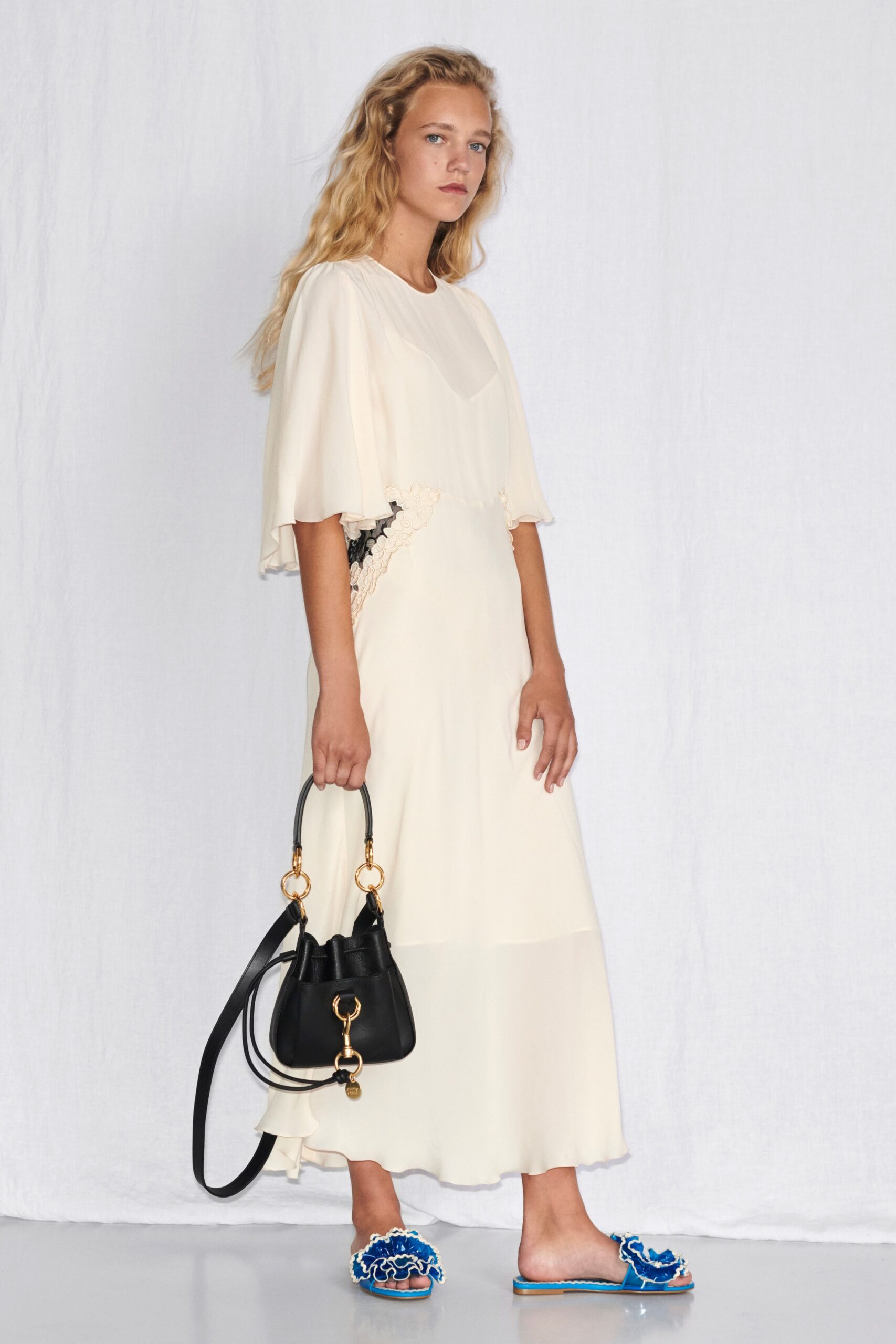 See by Chloé S/S 19 Look 3