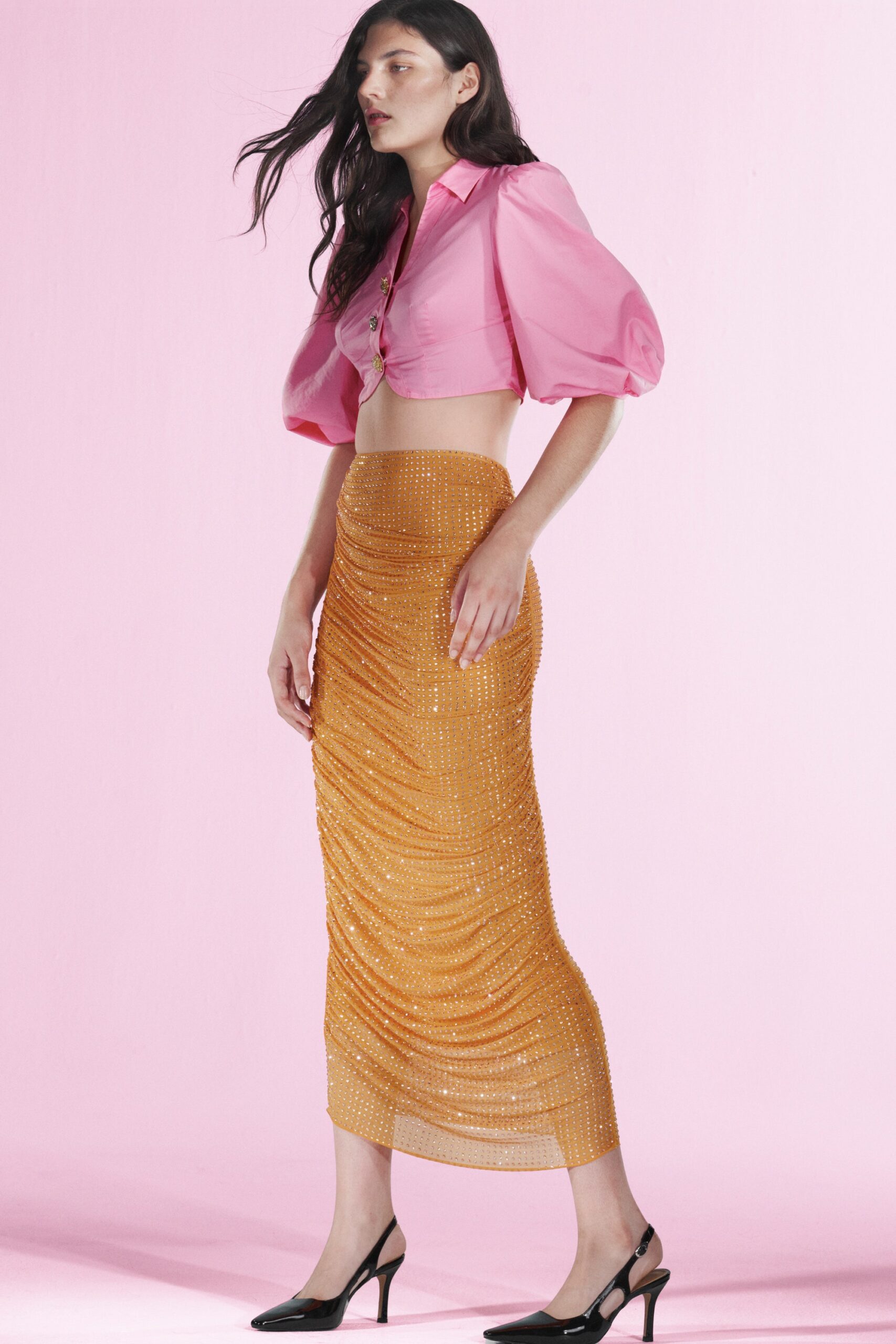 Self-Portrait S/S 23 Look 3