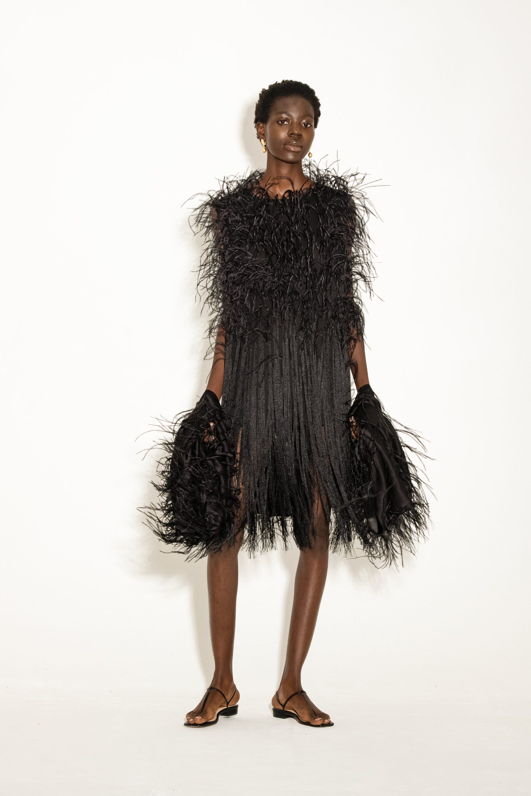 Sharon Wauchob F/W 23 Look 3