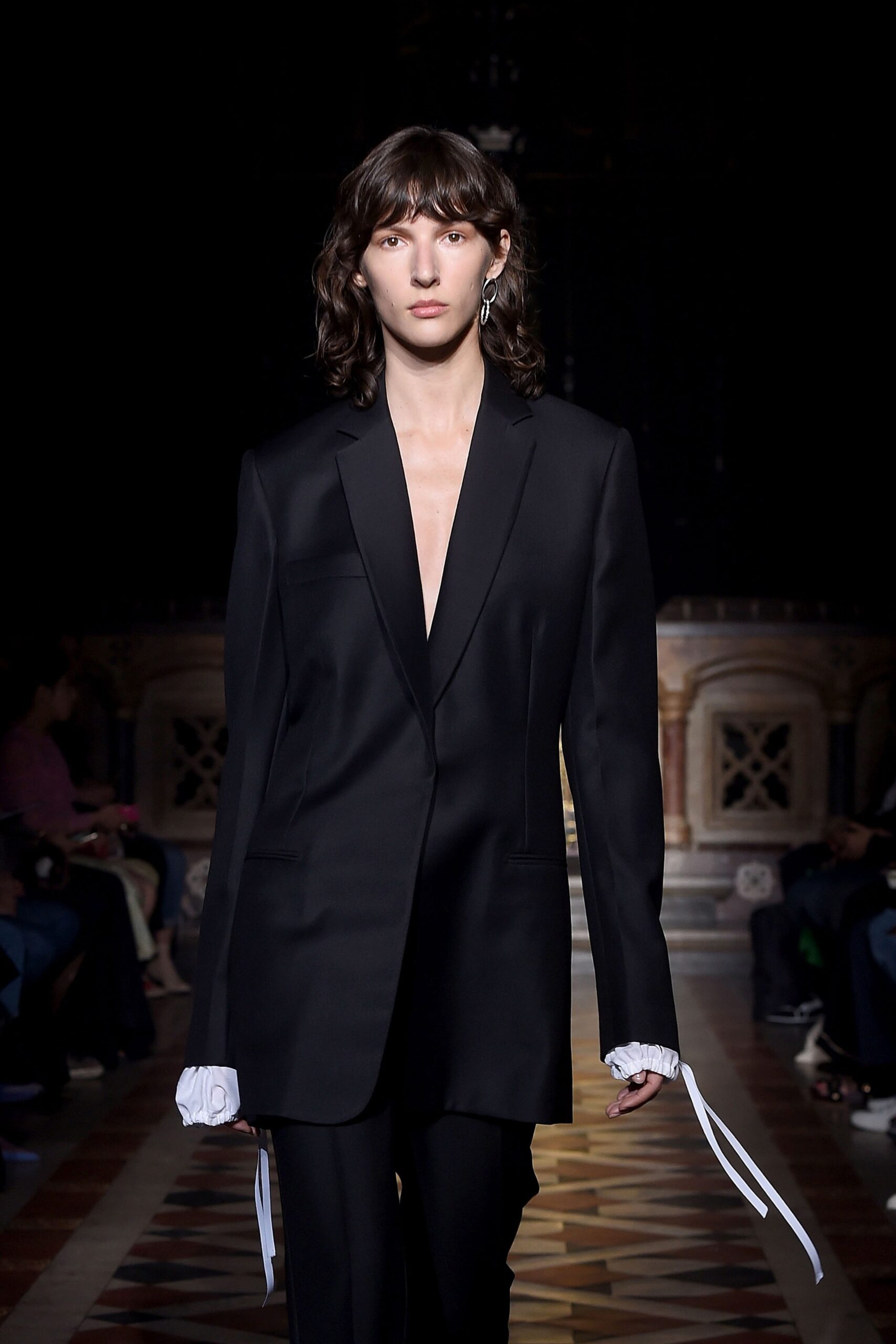 Sharon Wauchob S/S 19 Menswear Look 3