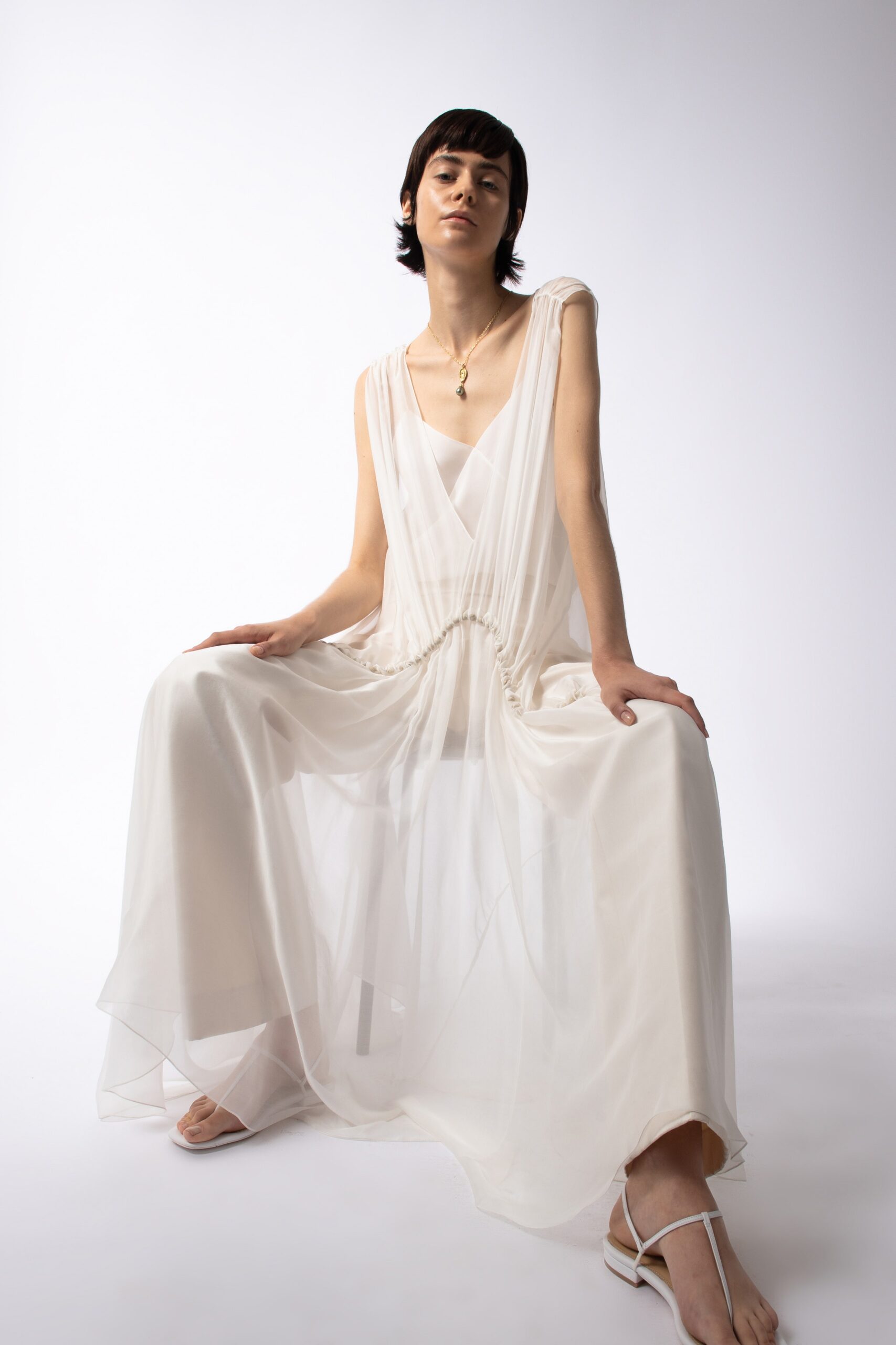 Sharon Wauchob S/S 23 Look 3