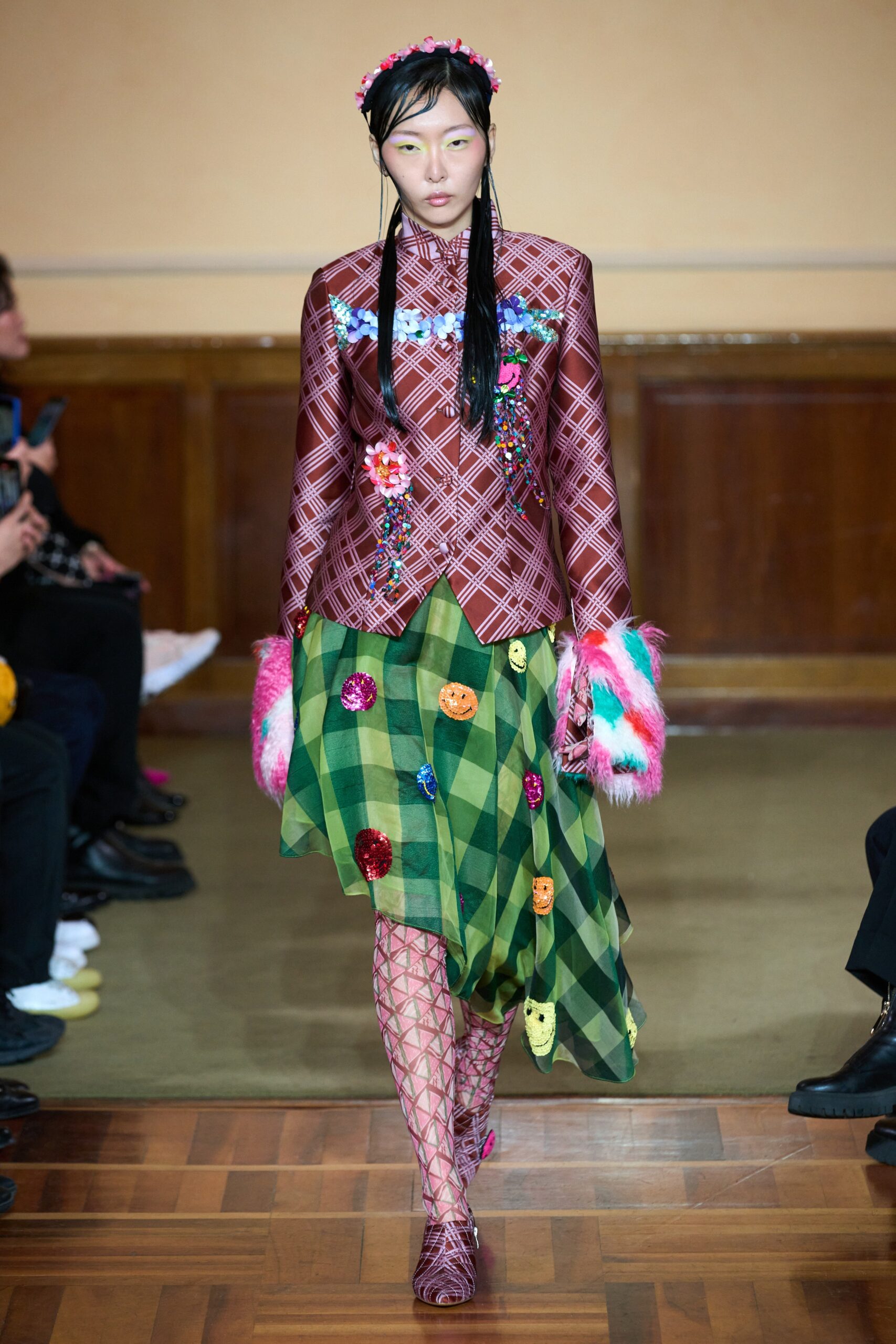 Shuting Qiu F/W 23 Look 3