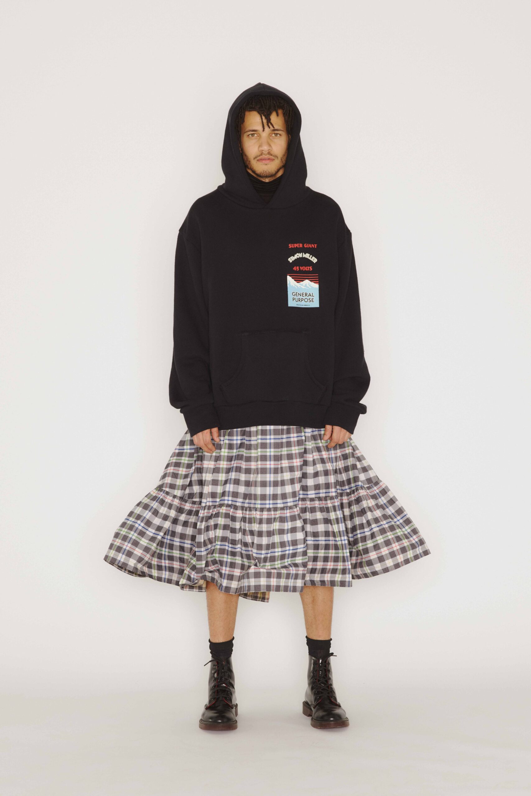 Simon Miller F/W 19 Look 3
