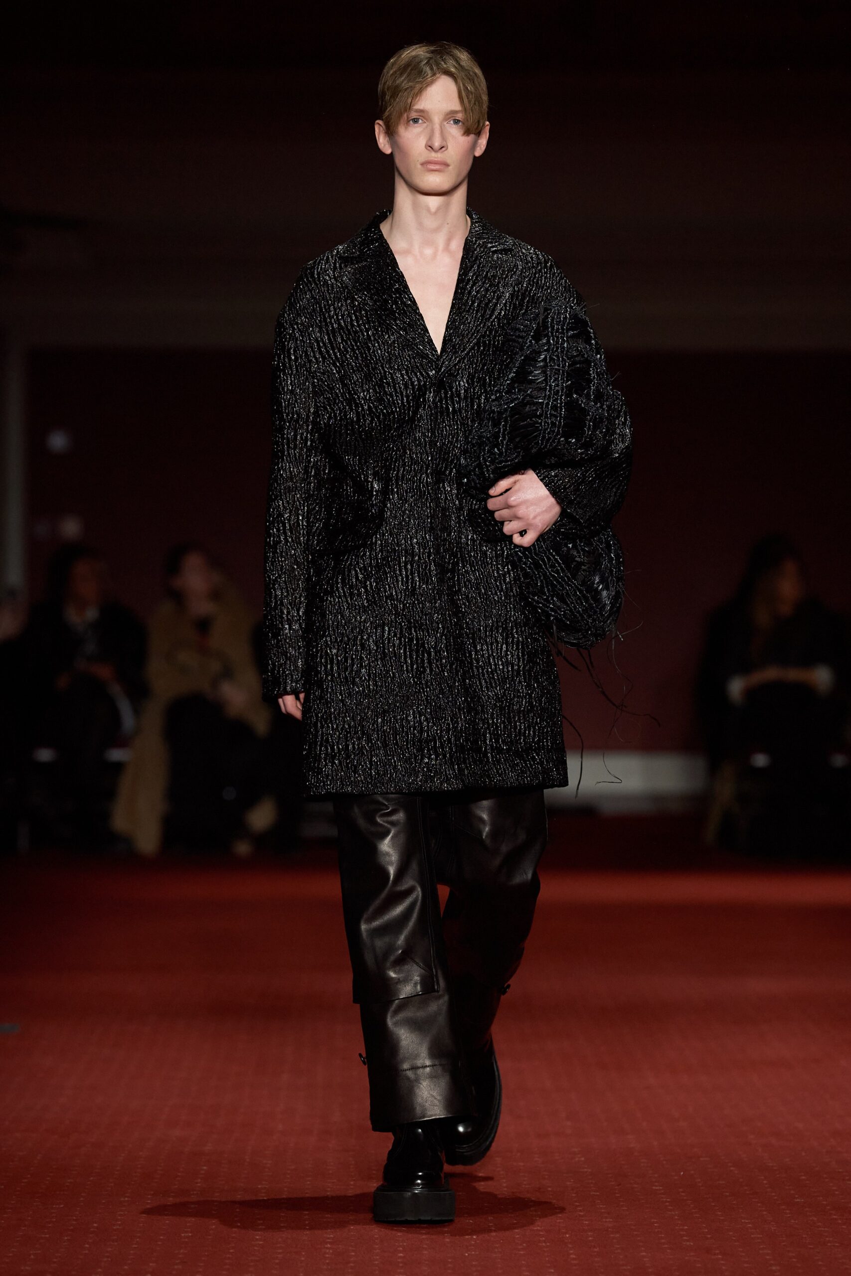 Simone Rocha F/W 23 Look 3