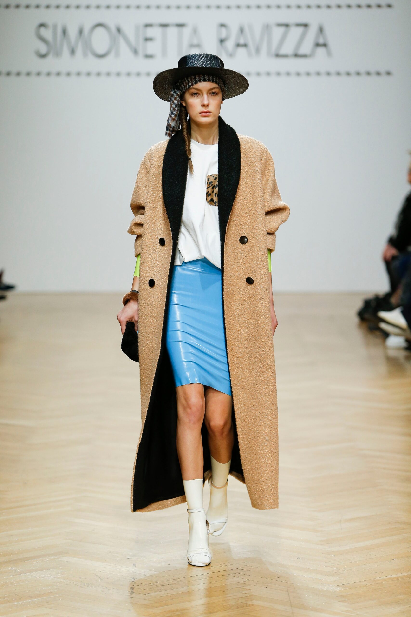 Simonetta Ravizza F/W 19 Look 3
