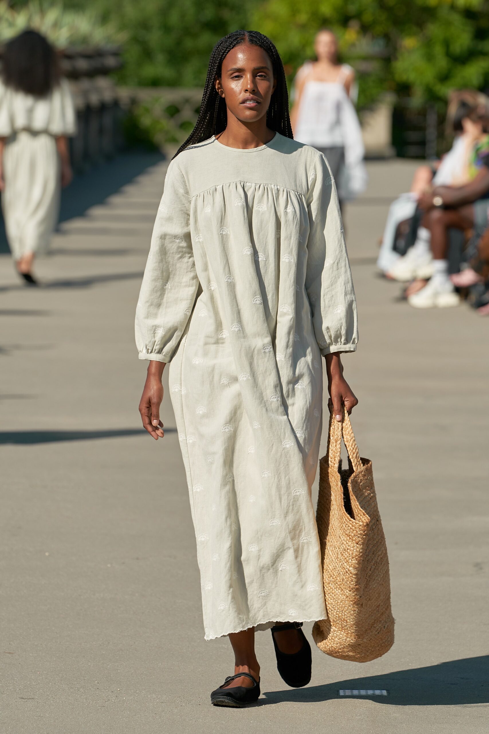 Skall Studio Copenhagen S/S 23 Look 3