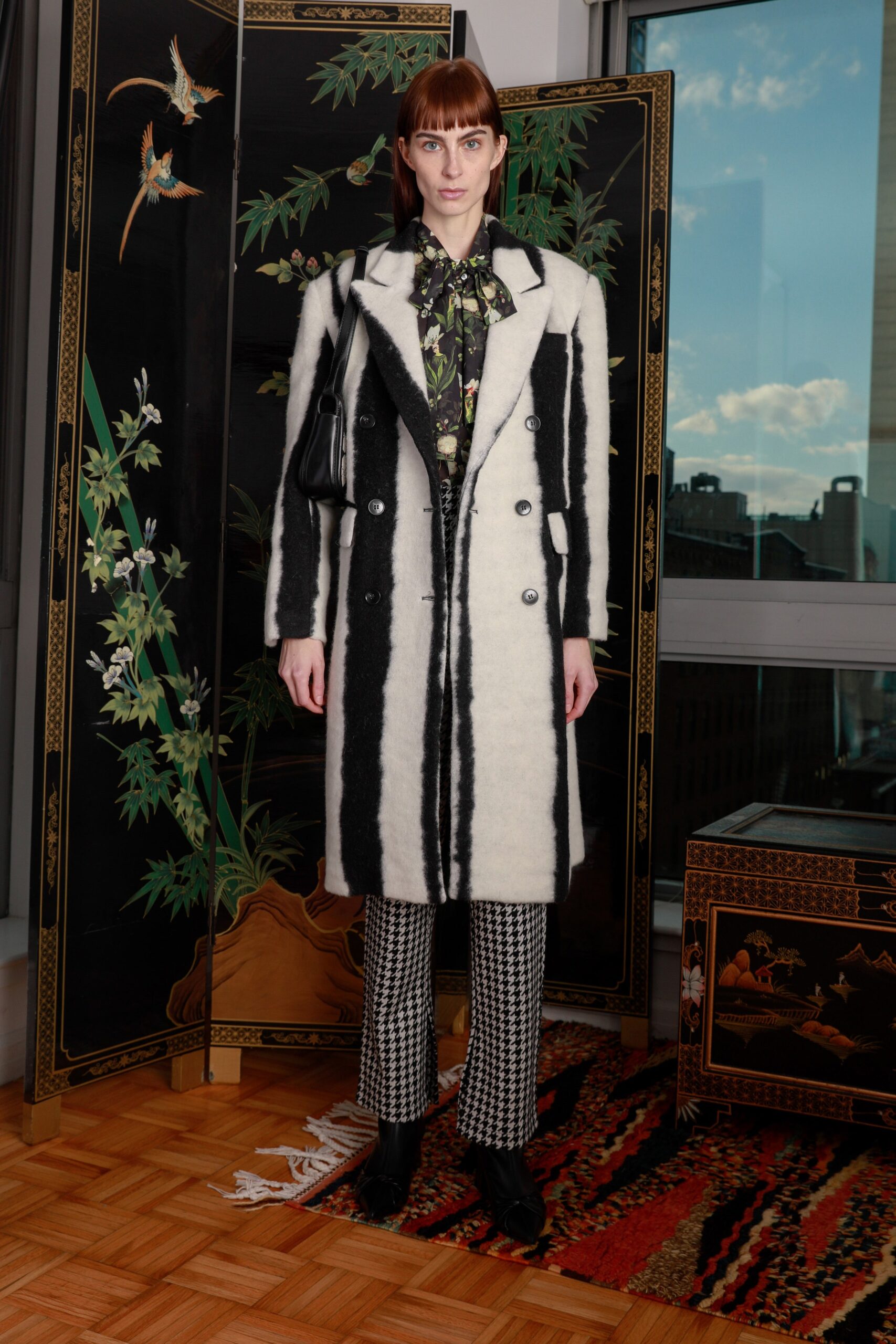Snow Xue Gao F/W 22 Look 3