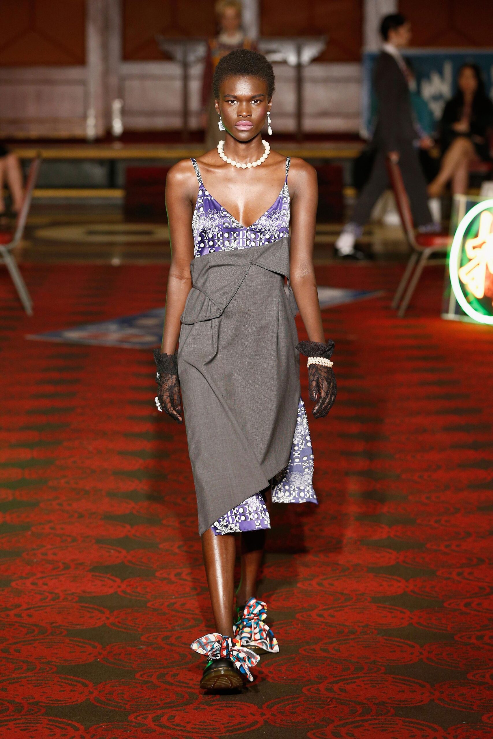 Snow Xue Gao S/S 19 Look 3
