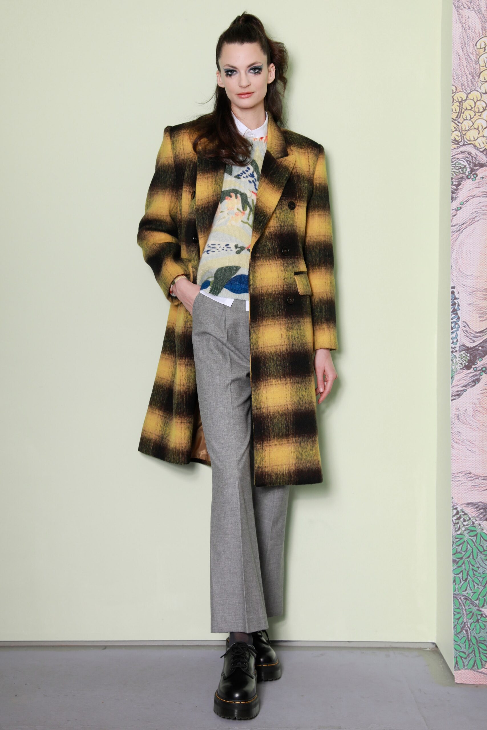 Snow Xue Gao F/W 23 Look 3