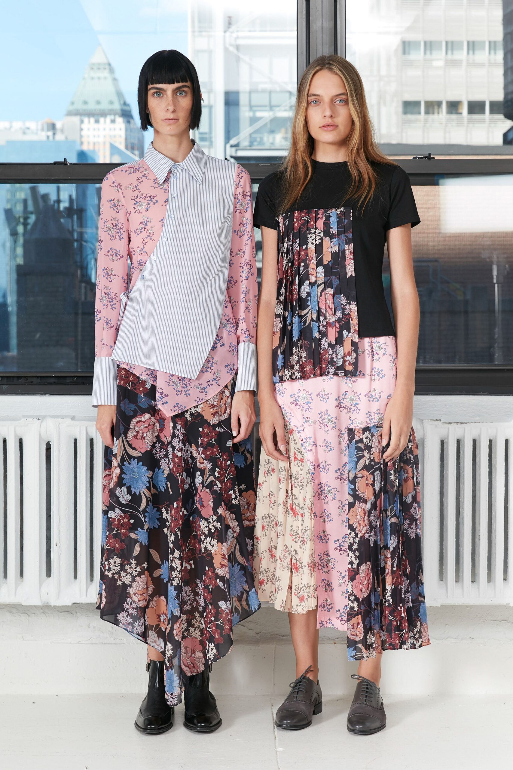 Snow Xue Gao S/S 21 Look 3