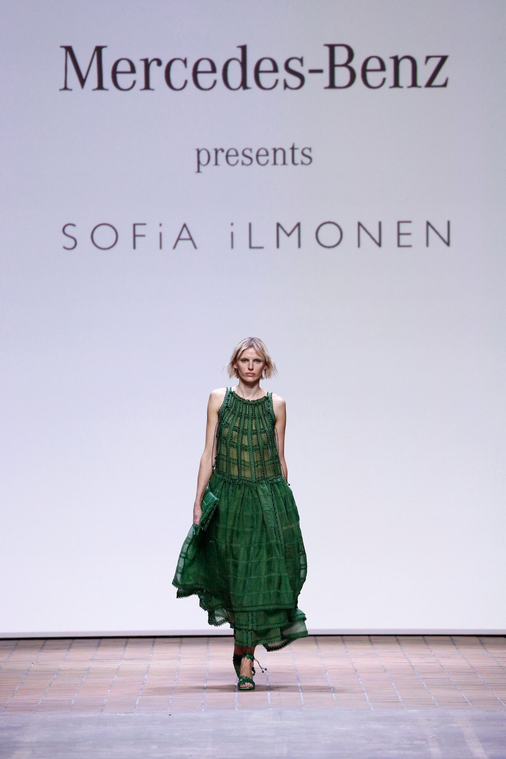 Sofia Ilmonen Berlin F/W 22 Look 3