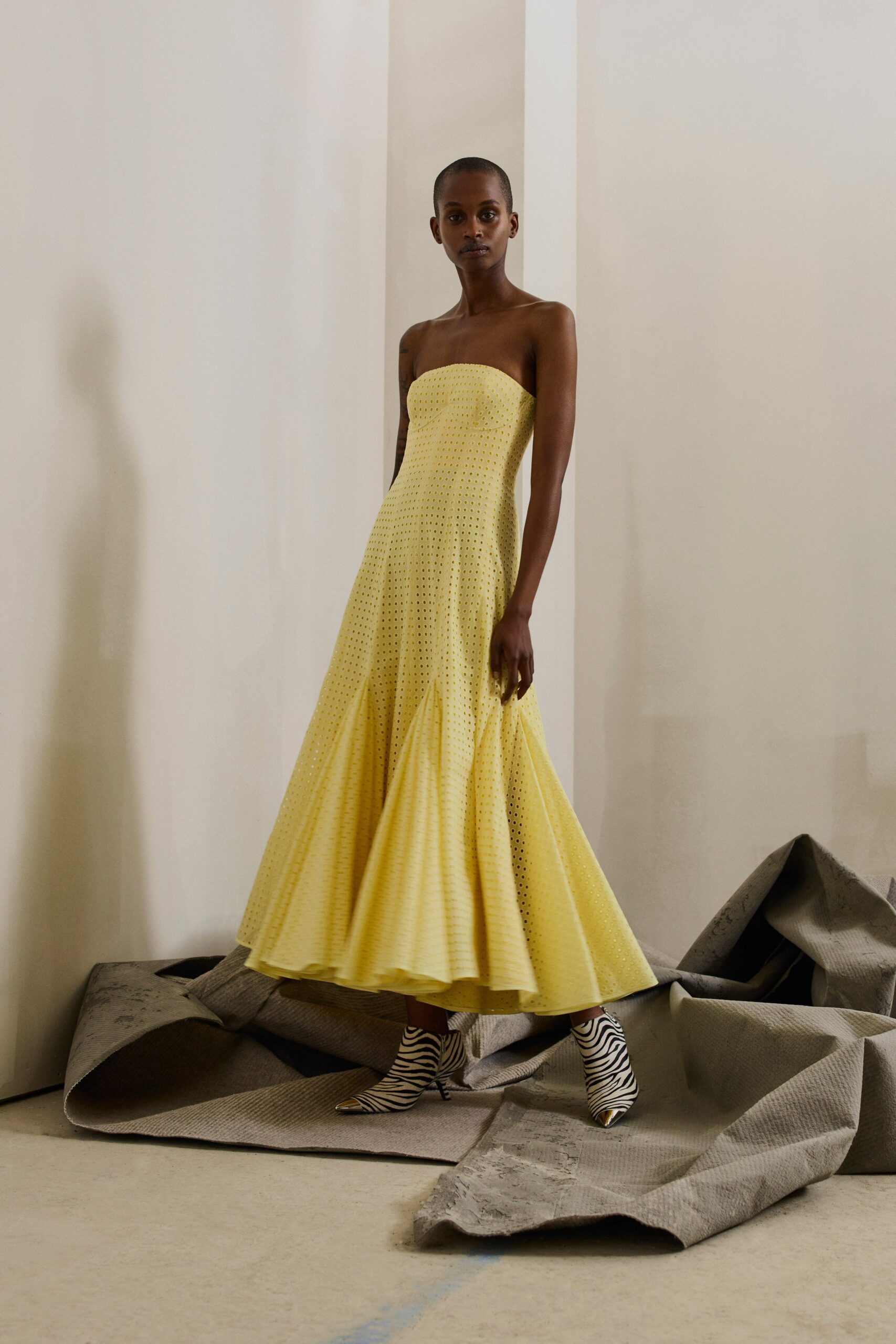 Solace London F/W 19 Look 3