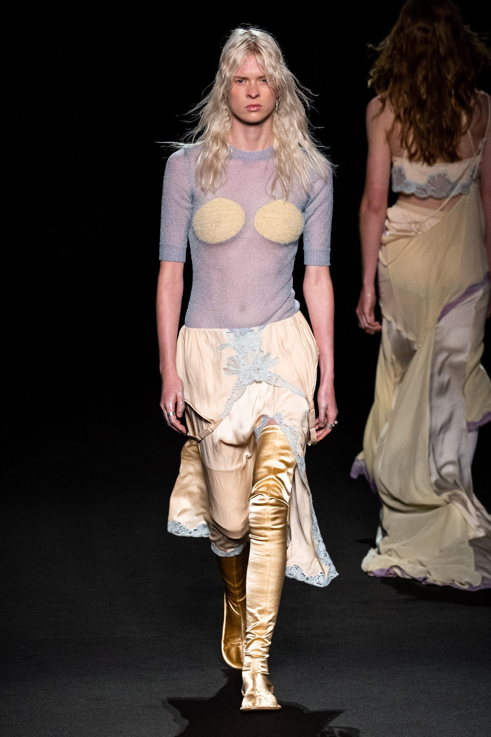 Sportmax S/S 23 Look 3