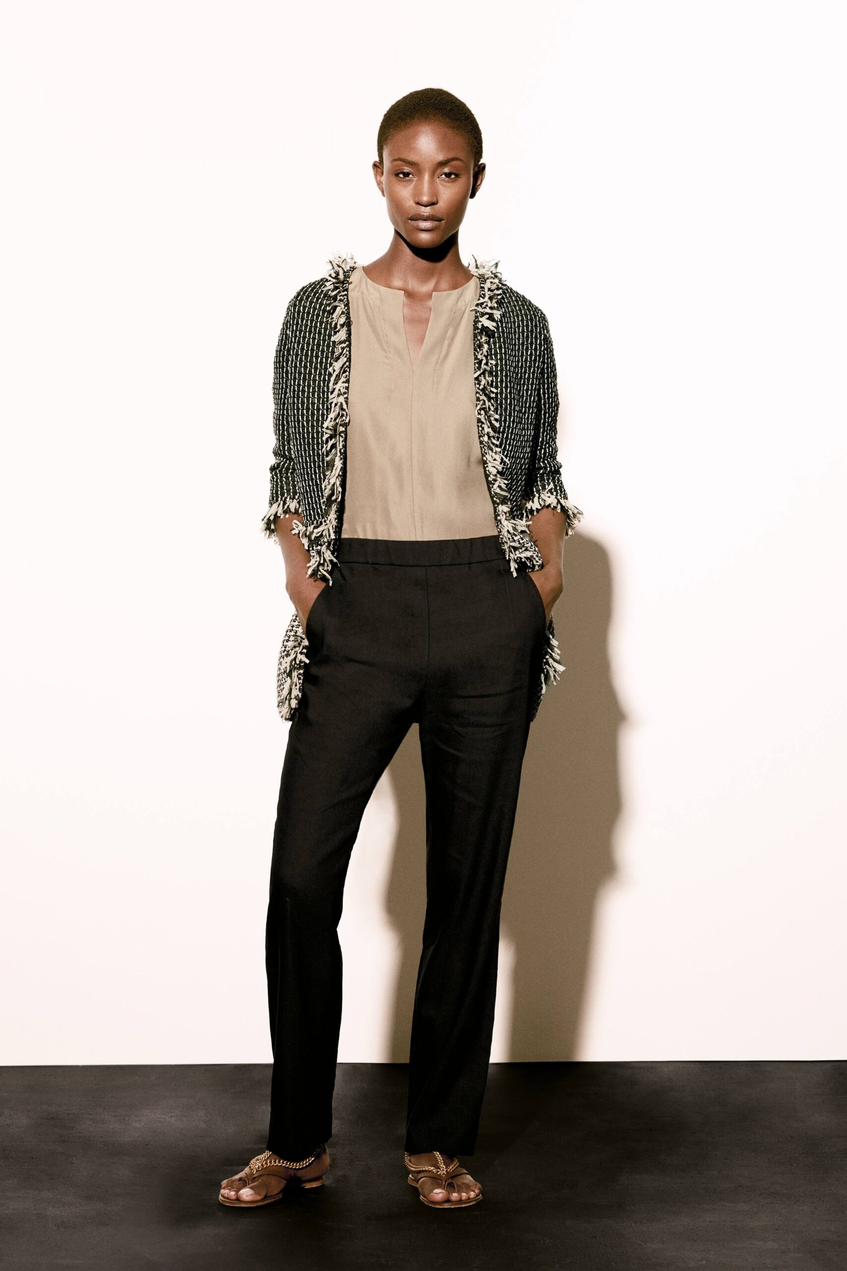 St. John F/W 19 Look 3