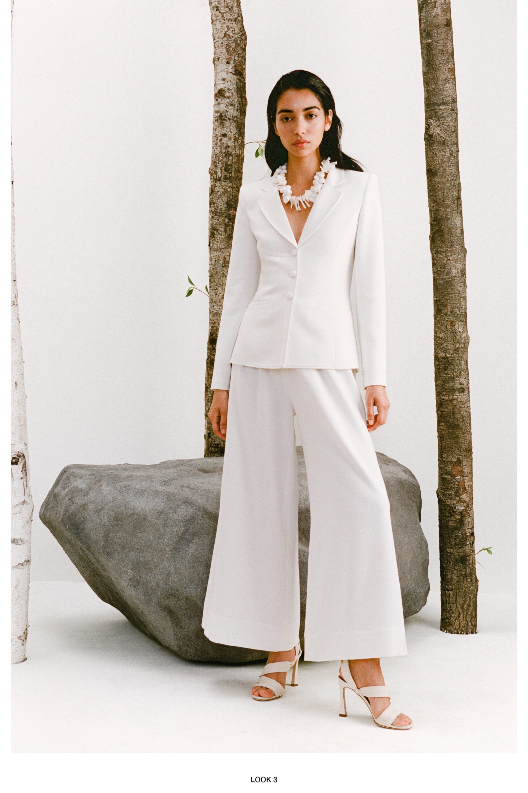Staud S/S 23 Look 2