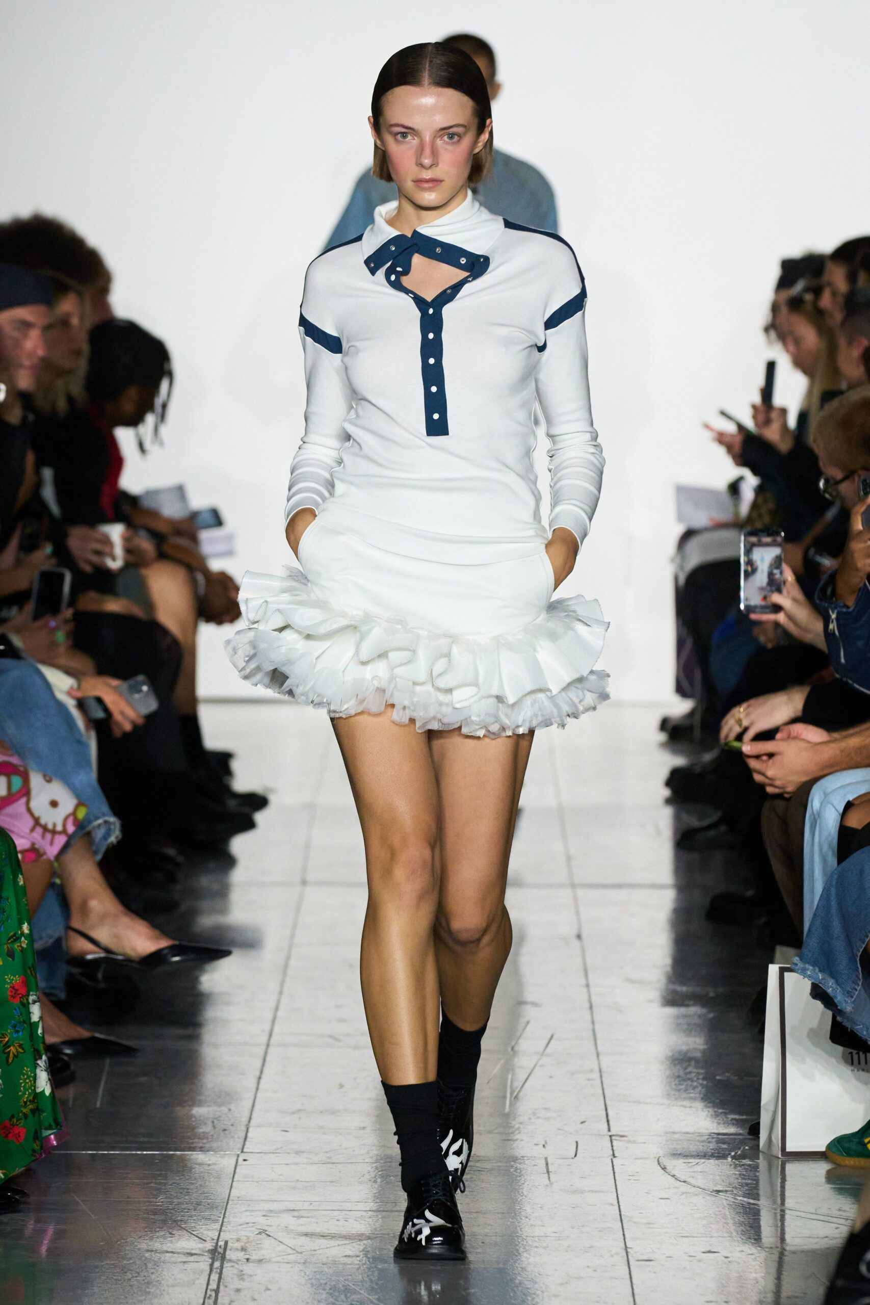 Stefan Cooke S/S 23 Look 3