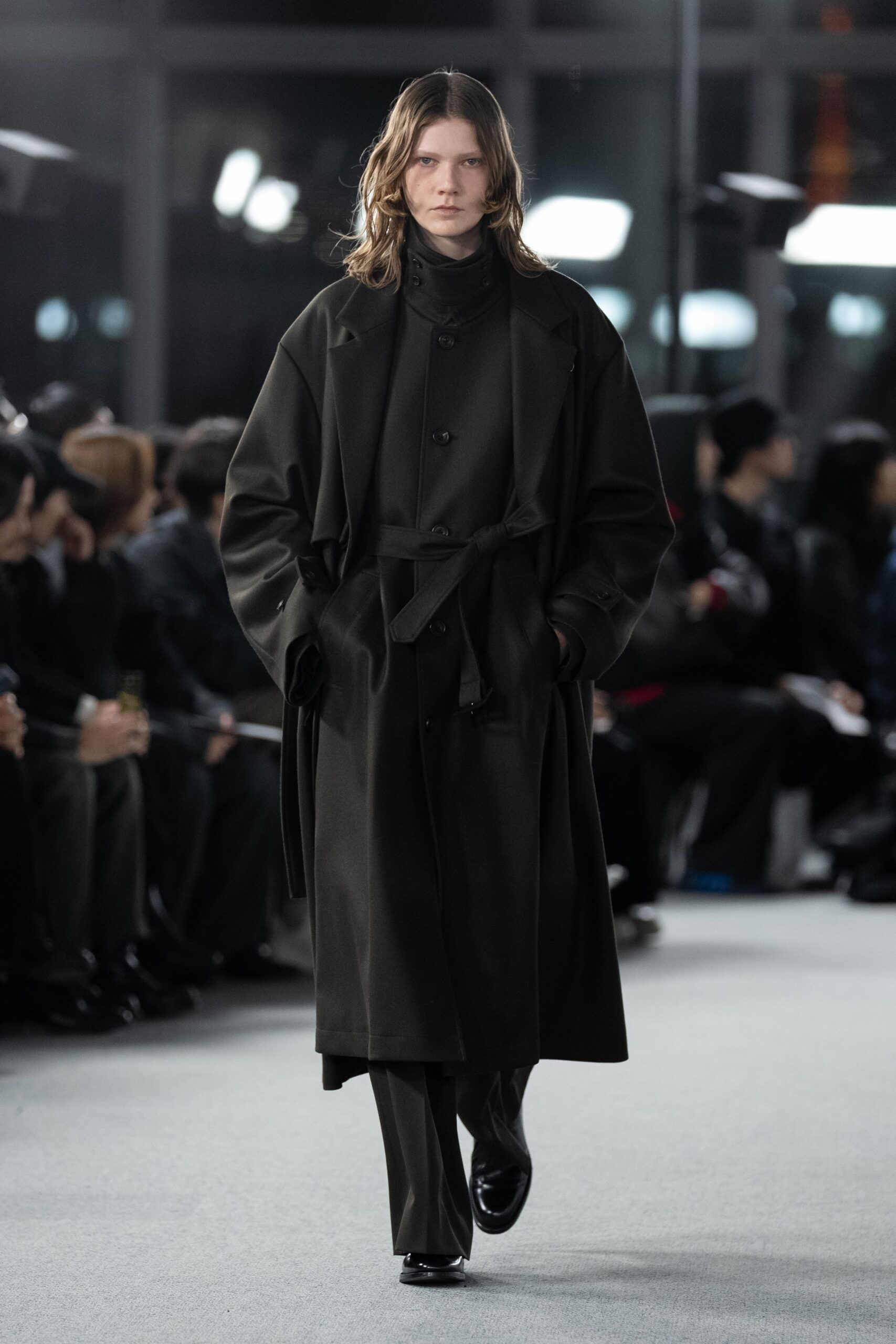Stein Tokyo F/W 23 Look 3