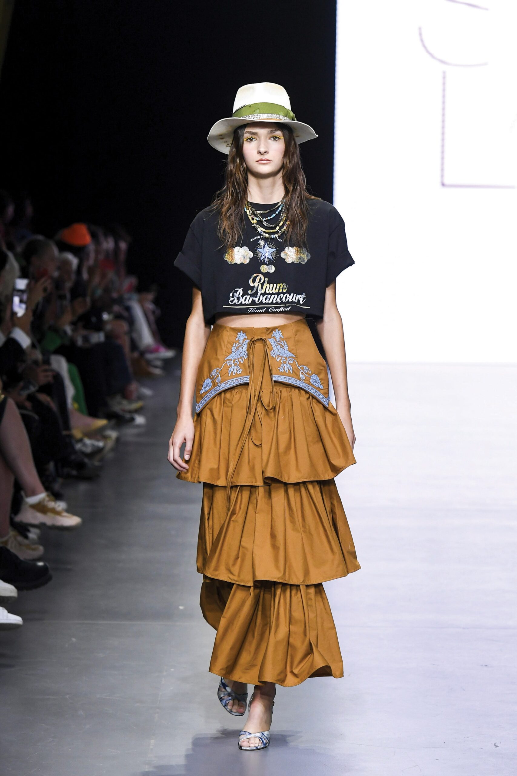 Stella Jean S/S 23 Look 3