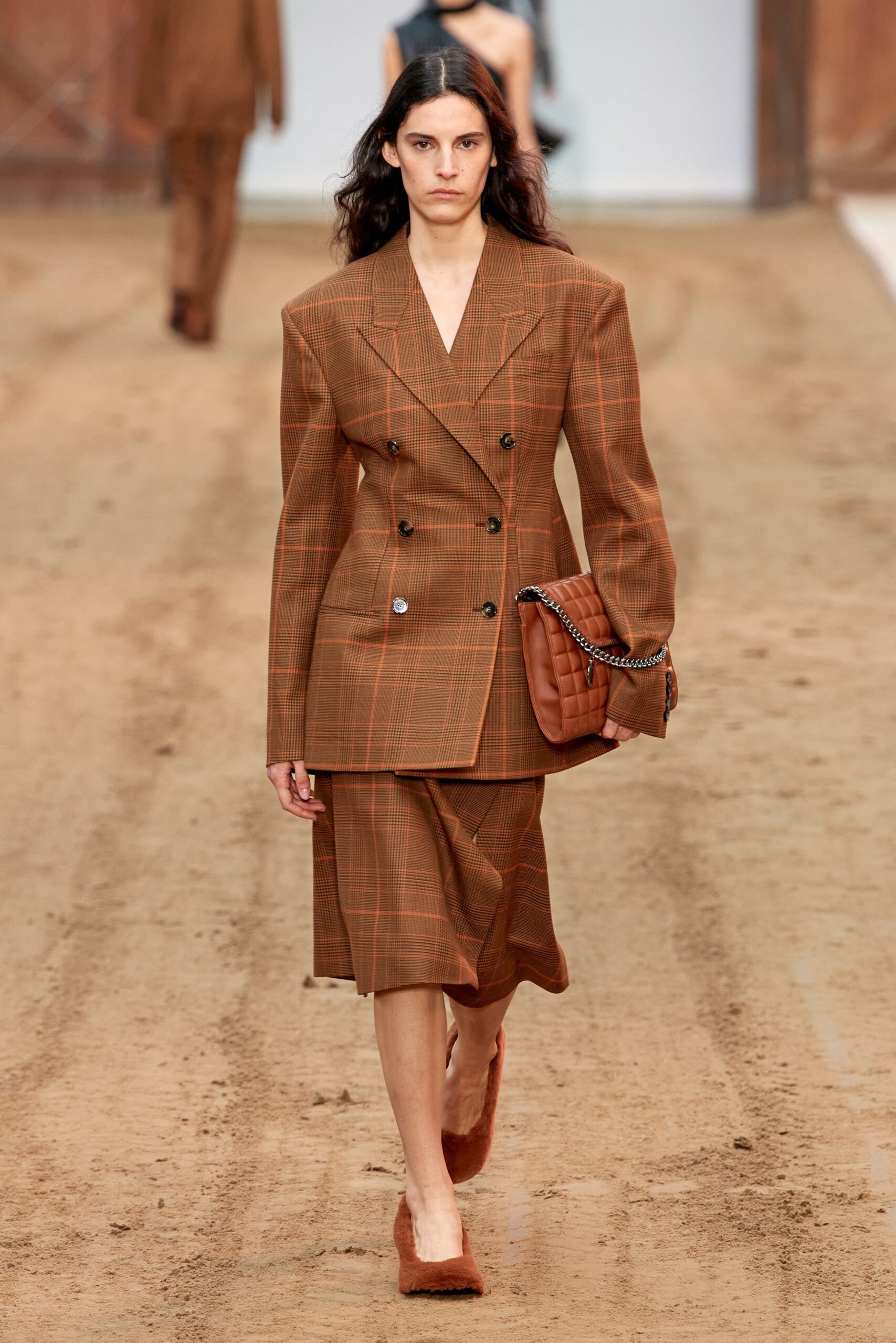 Stella McCartney F/W 23 Look 3