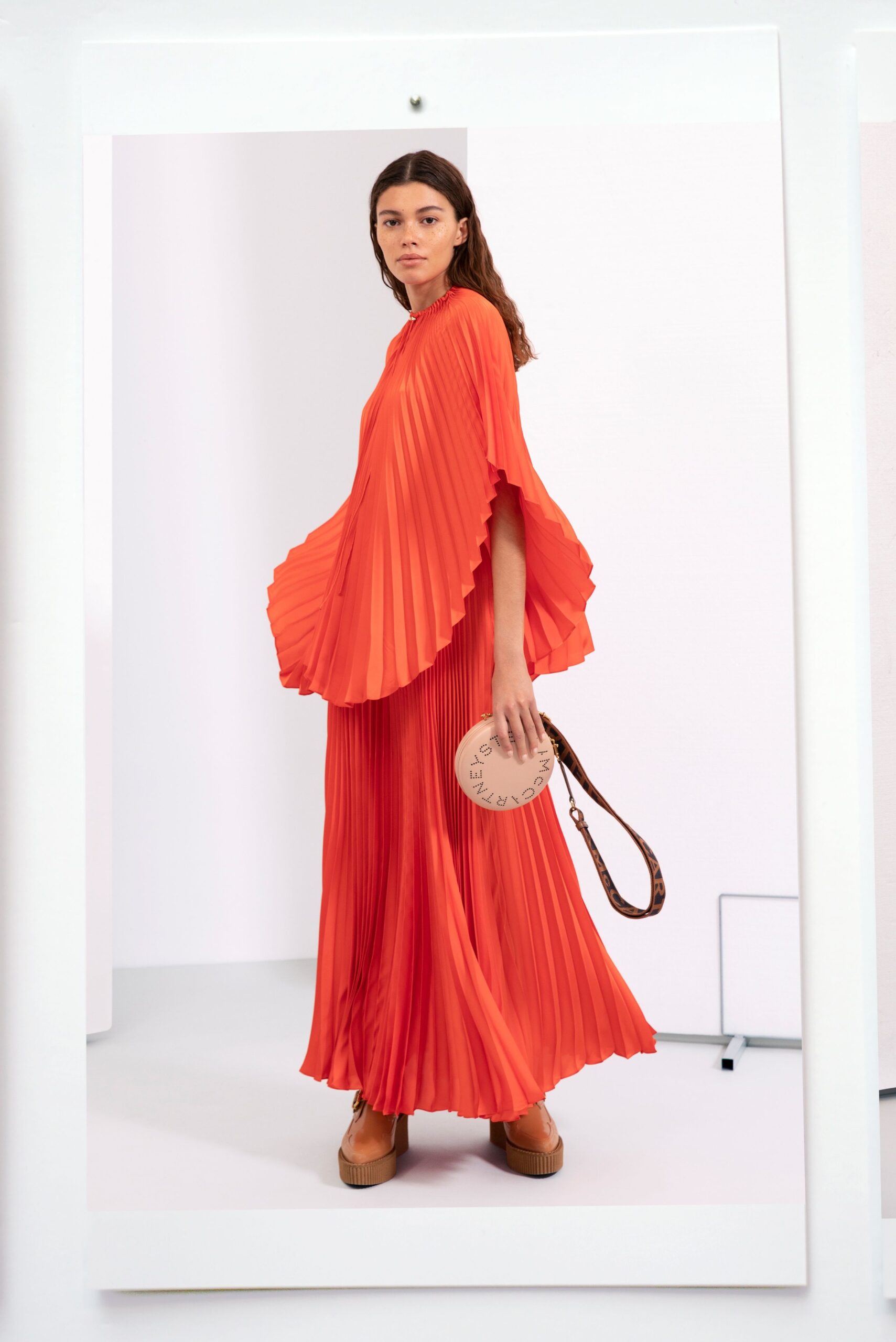 Stella McCartney F/W 19 Look 3