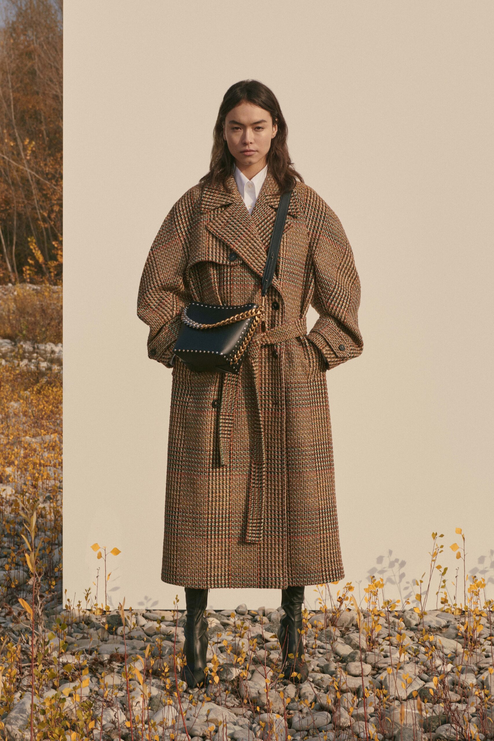 Stella McCartney F/W 23 Look 3