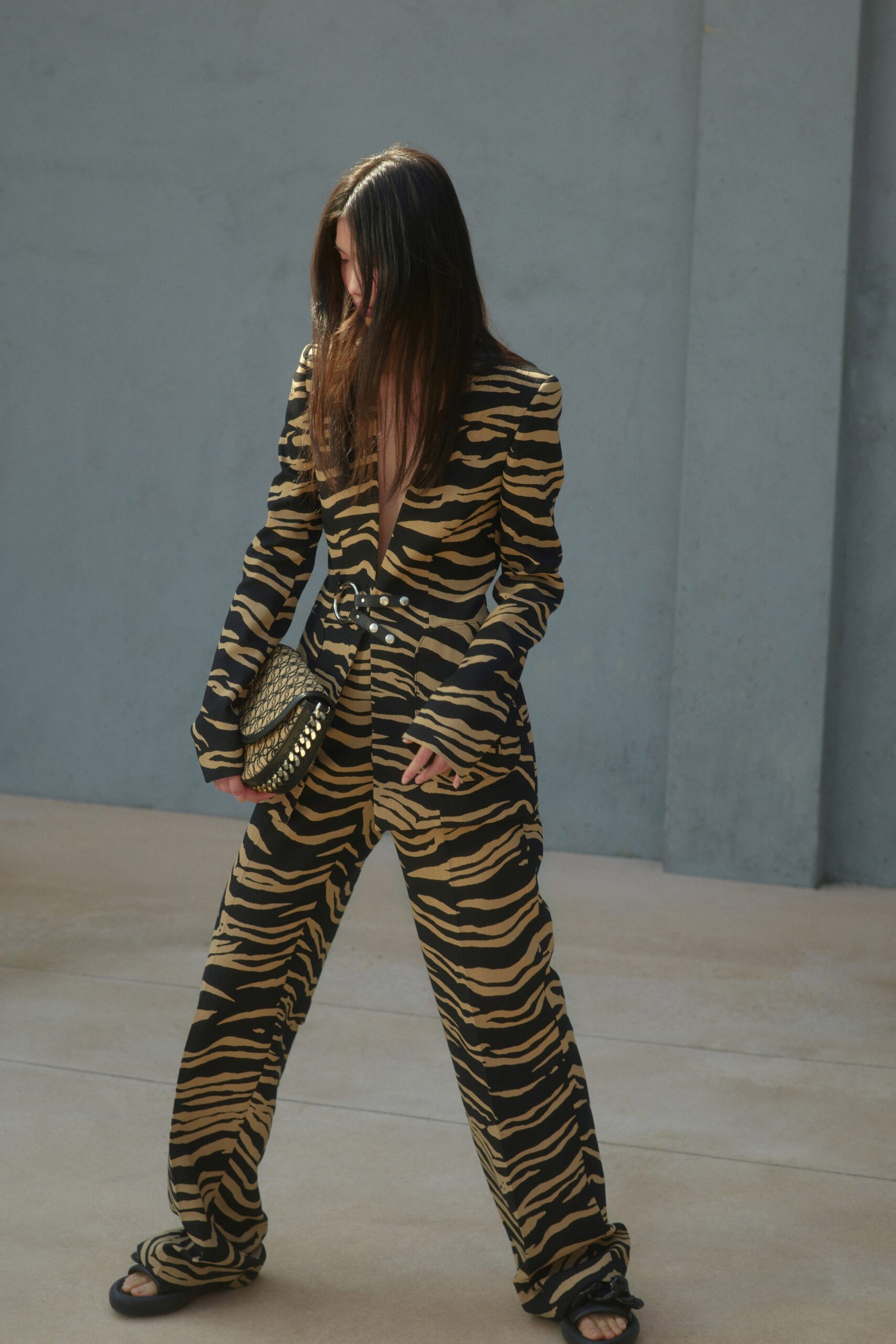 Stella McCartney Resort 23 Look 3