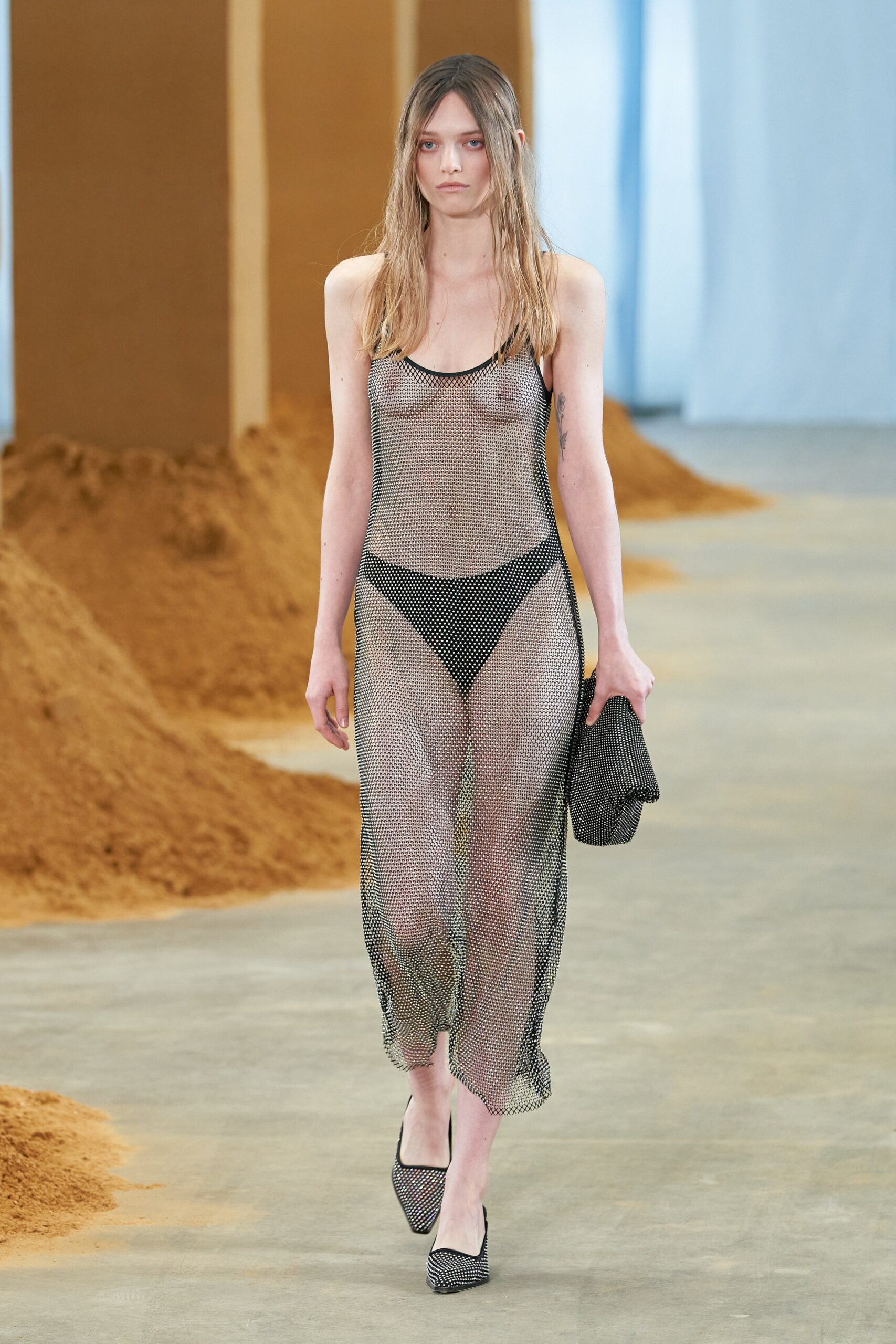 Stine Goya Copenhagen S/S 23 Look 3