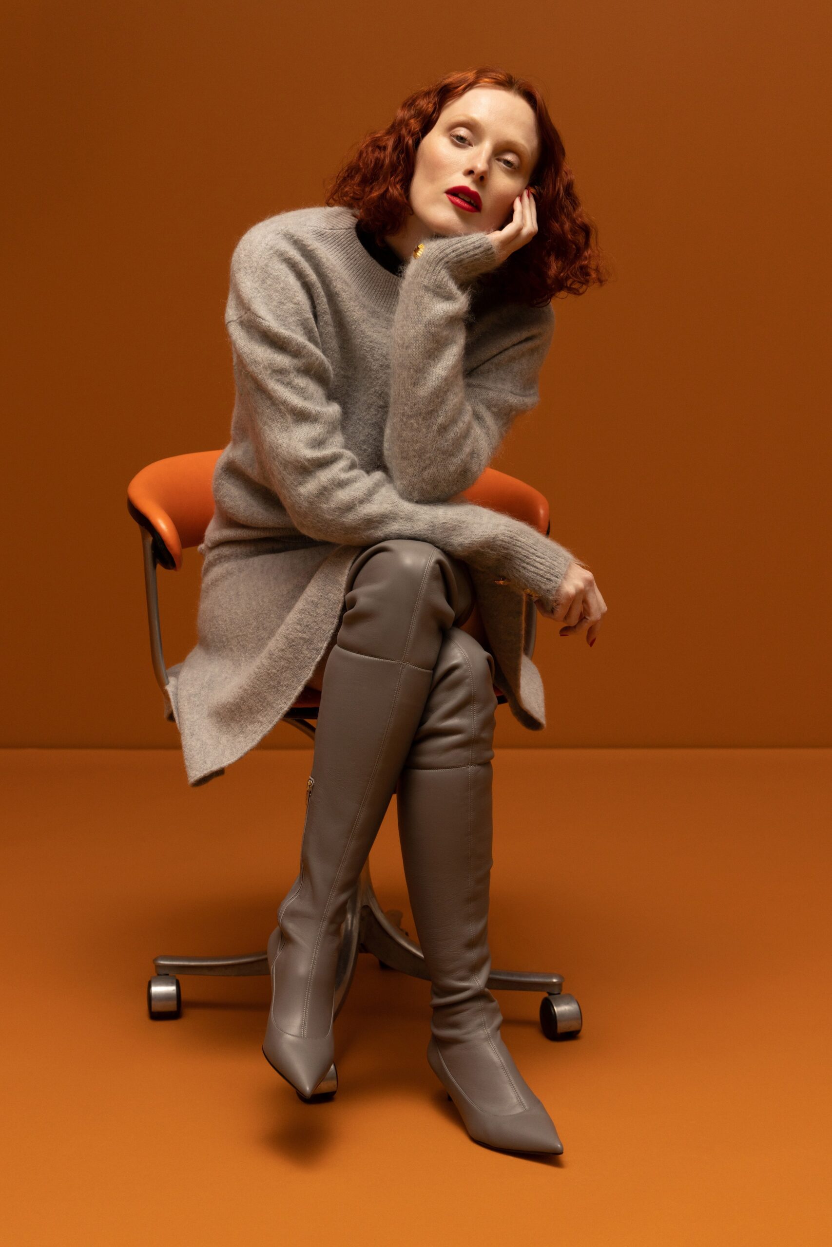 St. John F/W 23 Look 3