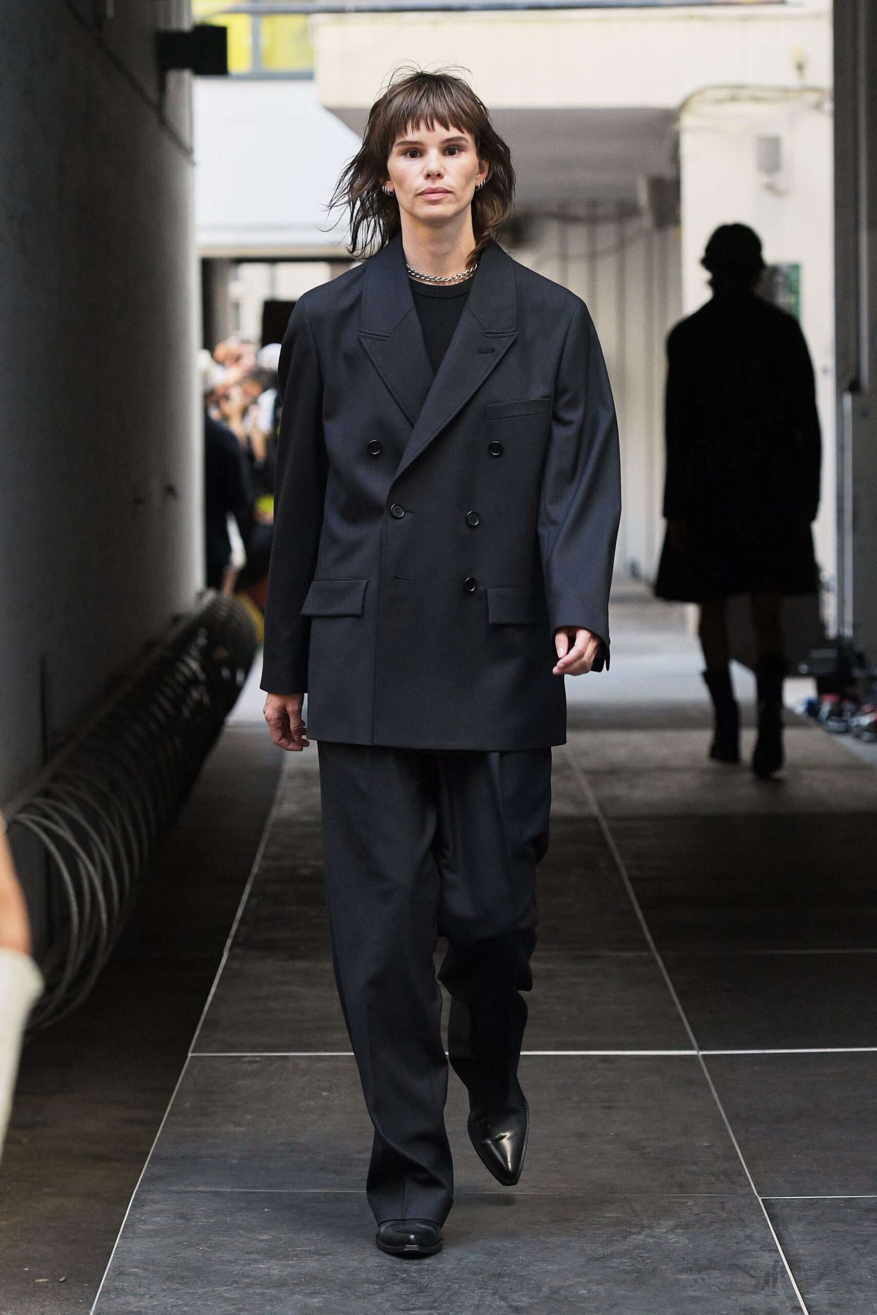 Sunflower Copenhagen S/S 23 Look 3