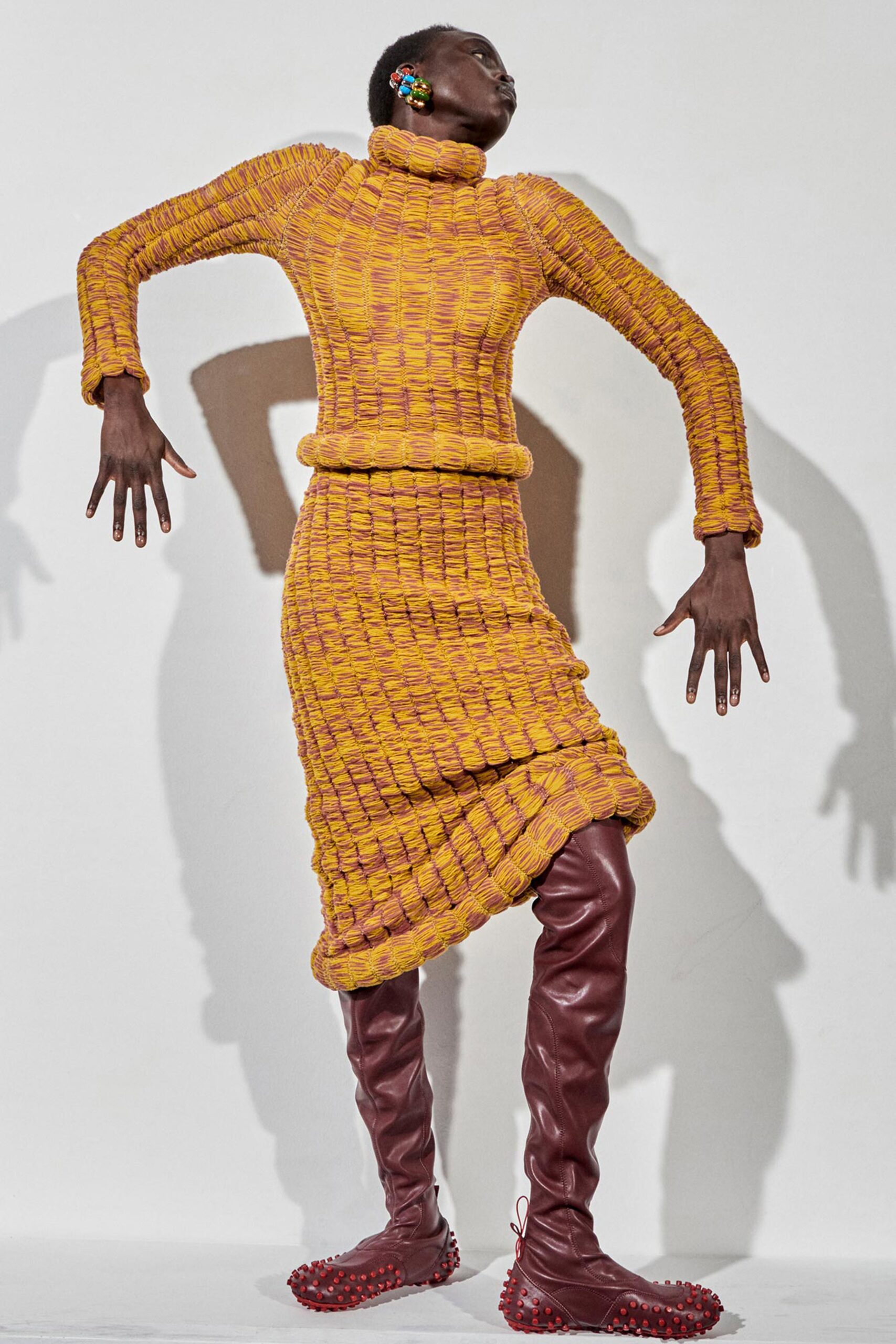 Sunnei F/W 21 Look 3