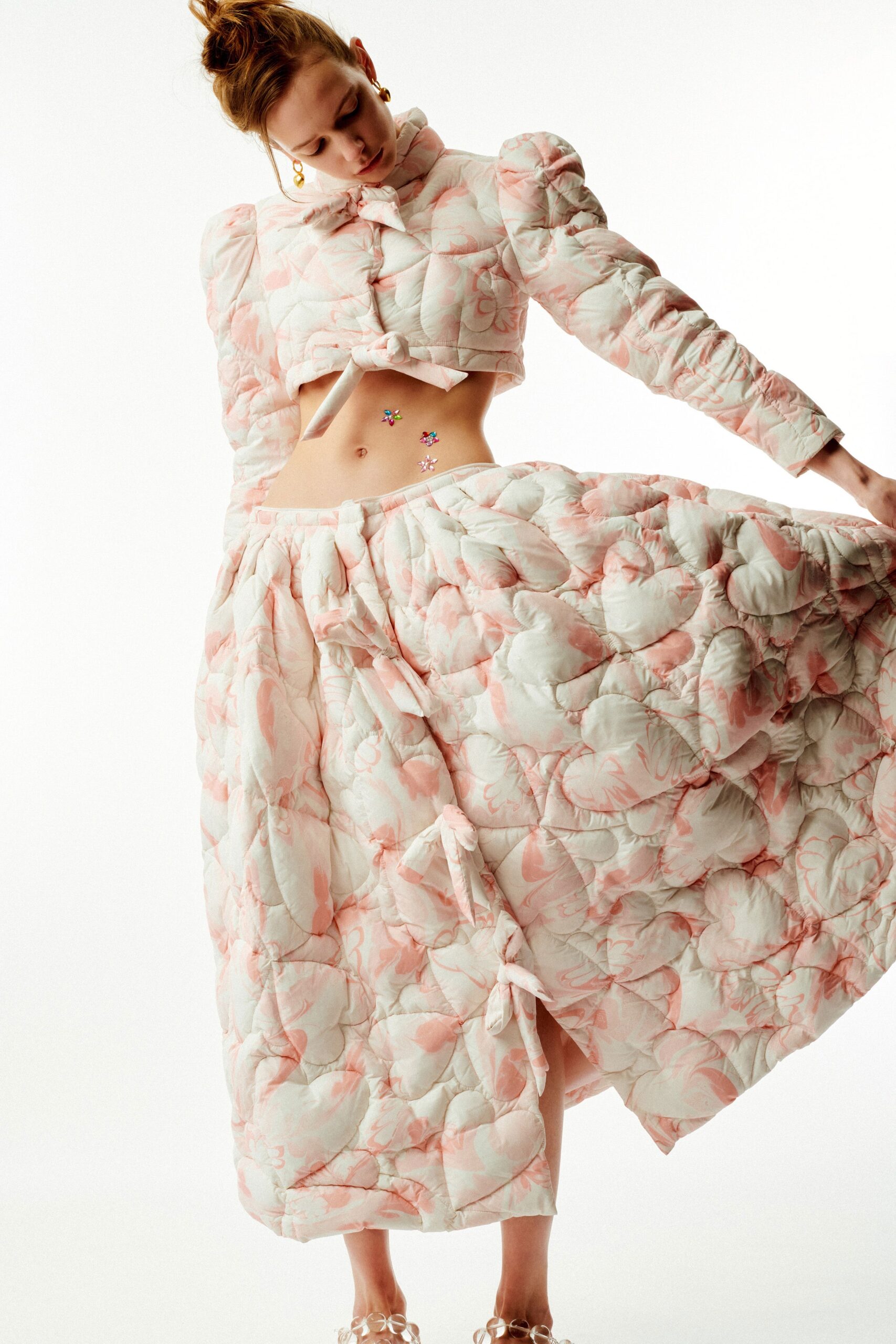 Susan Fang Shanghai F/W 22 Look 3