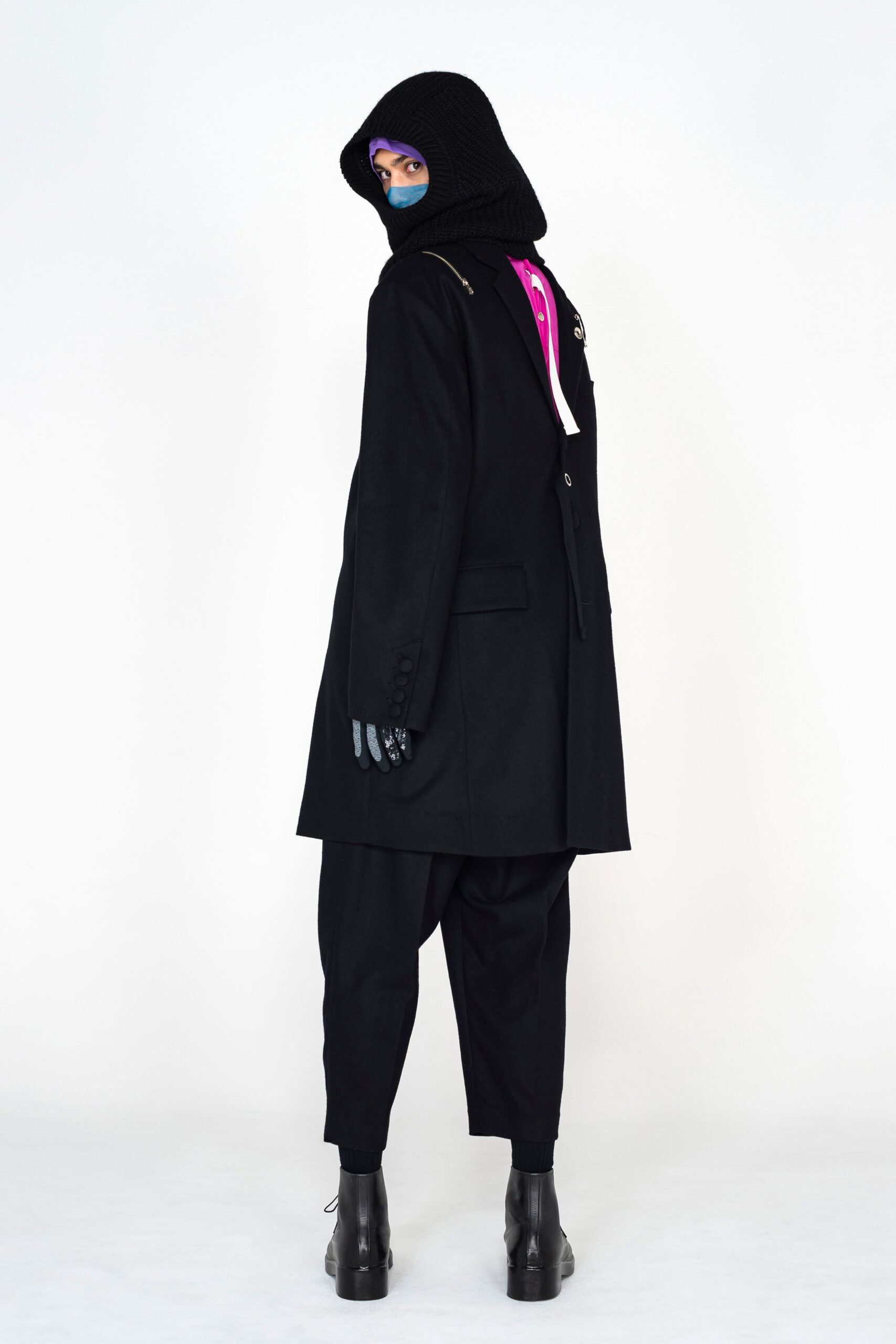 Takahiromiyashita The Soloist F/W 22 Look 2