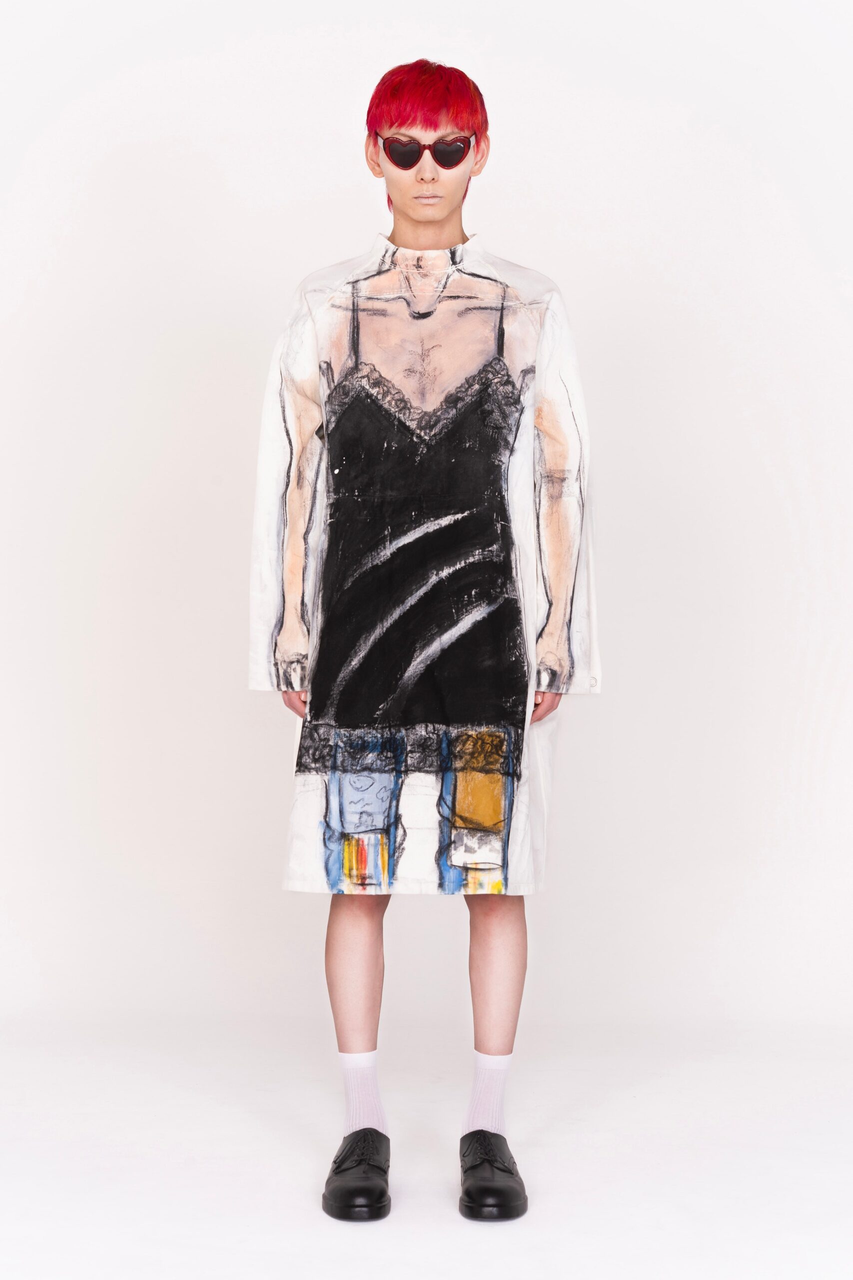 Takahiromiyashita The Soloist S/S 23 Look 3