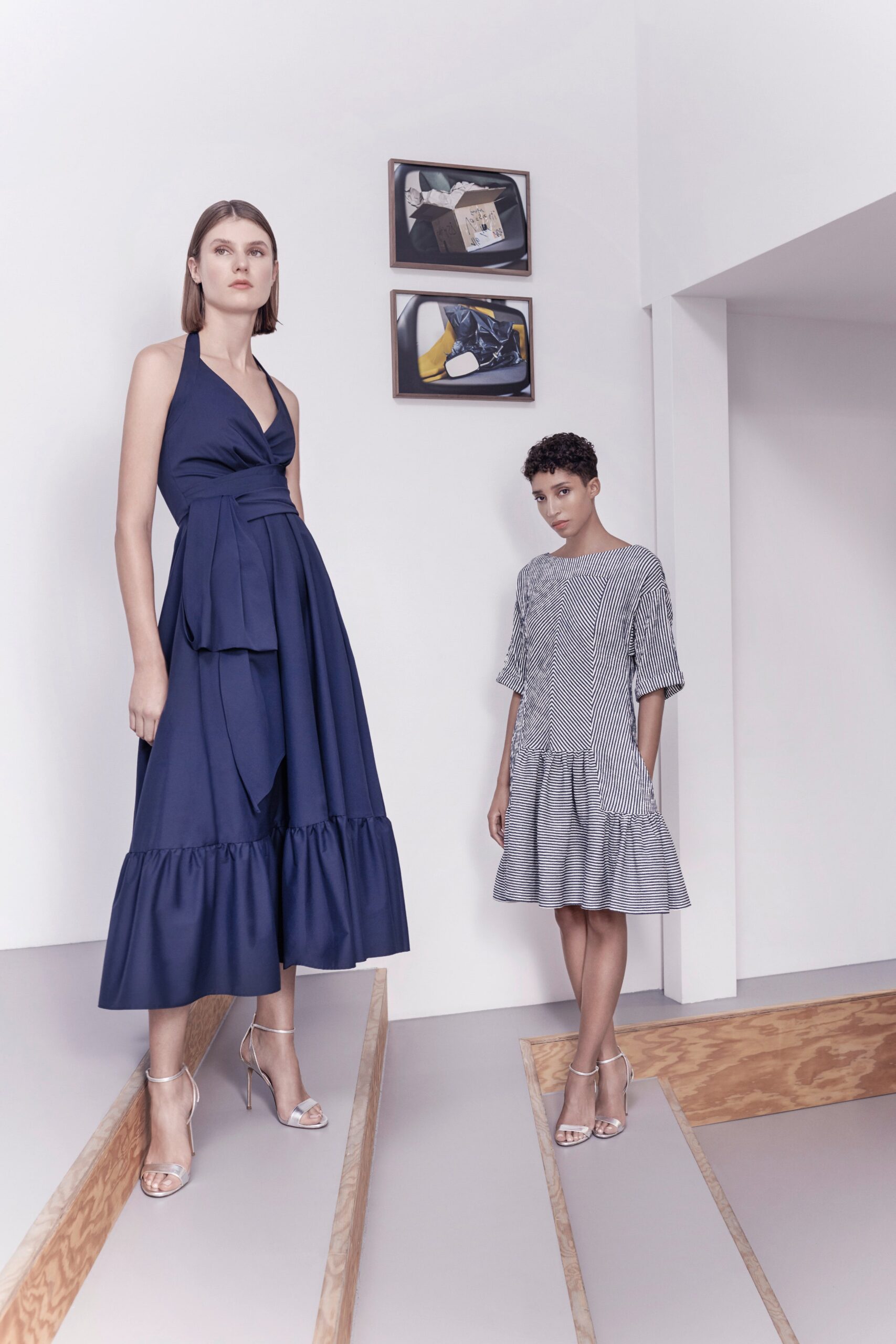 Talbot Runhof S/S 20 Look 3