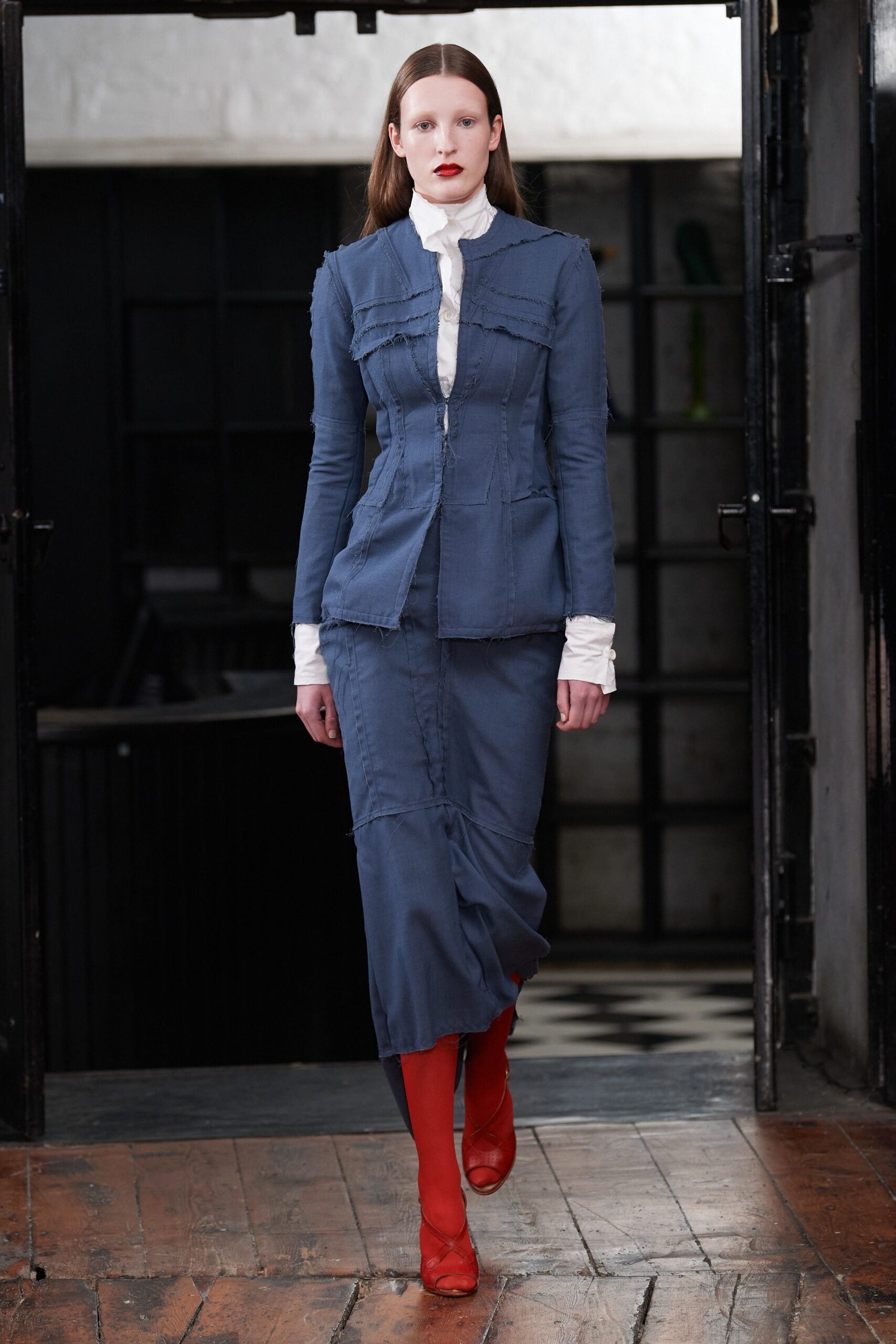 Talia Byre F/W 23 Look 3
