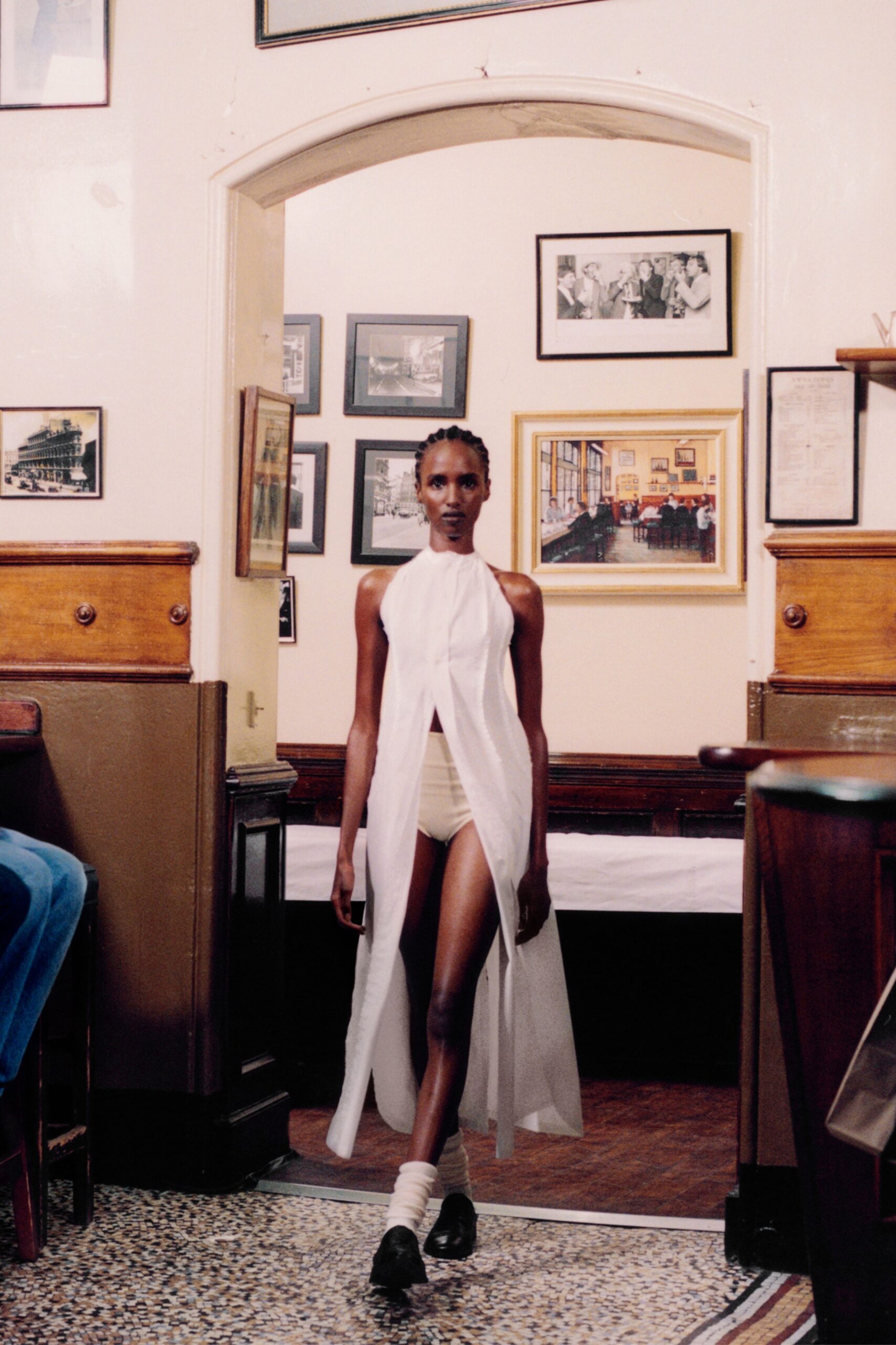 Talia Byre S/S 23 Look 3